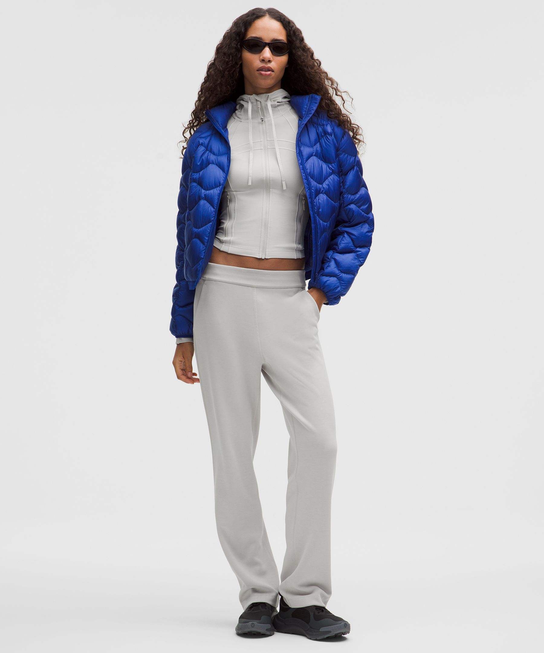 Define Cropped Hooded Jacket *Nulu | lululemon TH