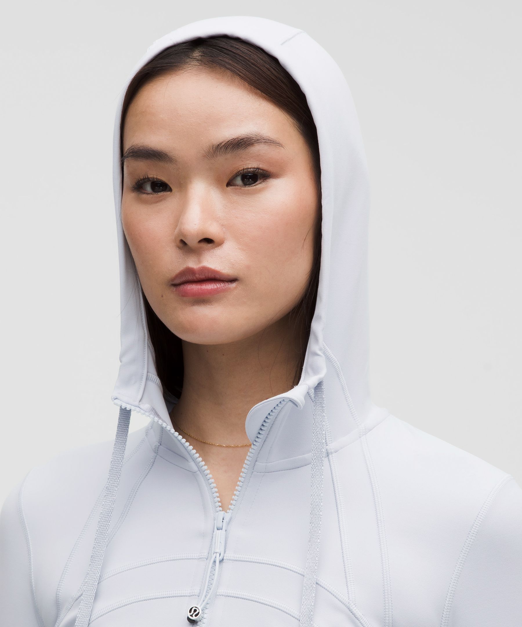 Define Cropped Hooded Jacket *Nulu