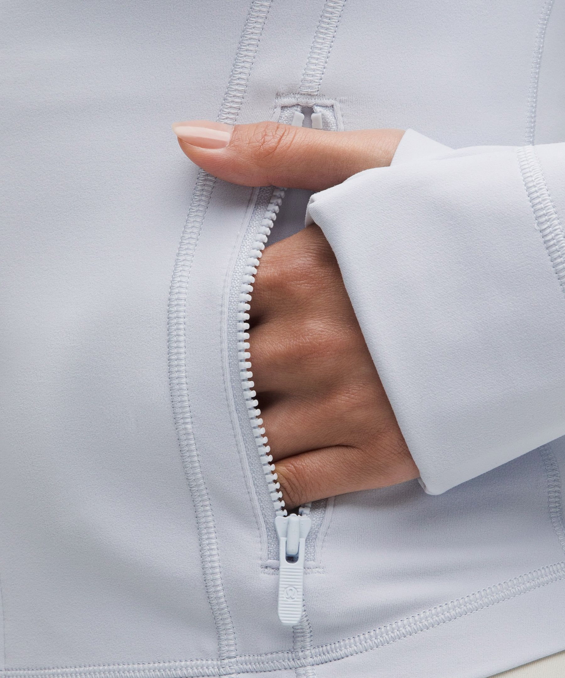 Define Cropped Hooded Jacket *Nulu