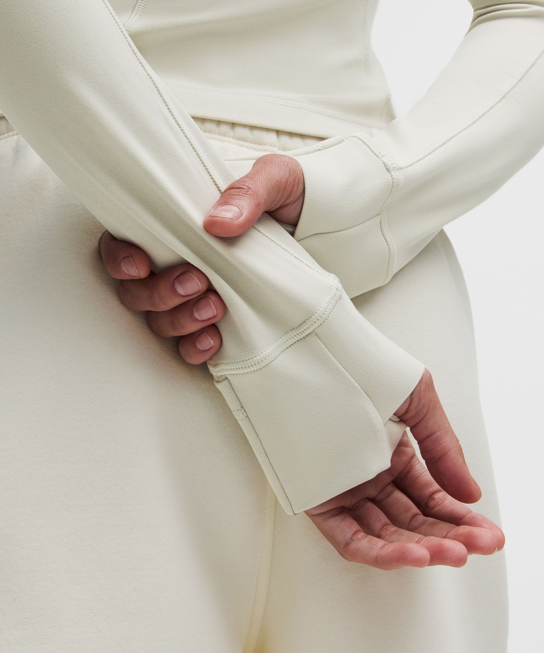 Define Cropped Hooded Jacket *Nulu