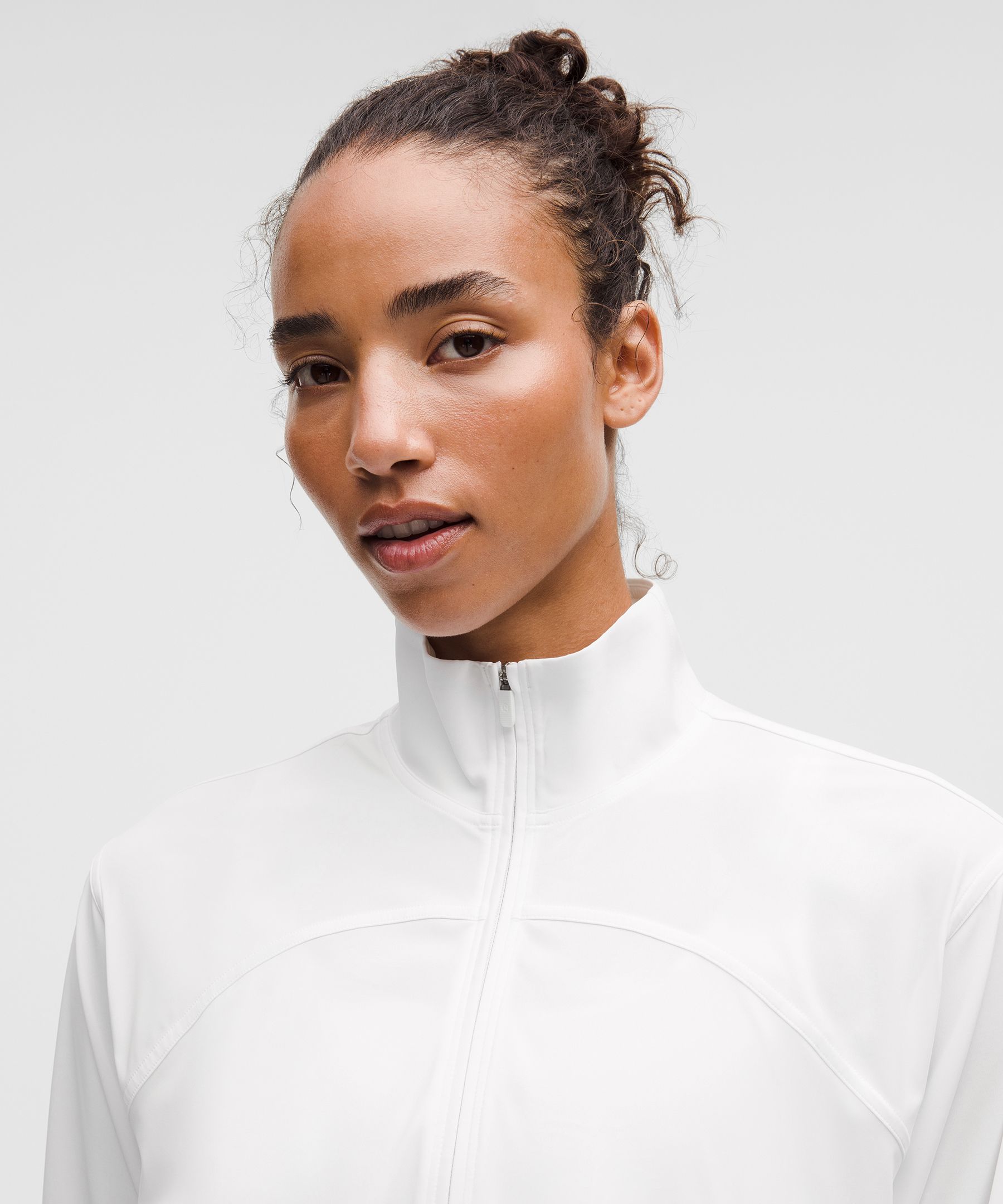 Lululemon Sleek Full-zip Running Jacket