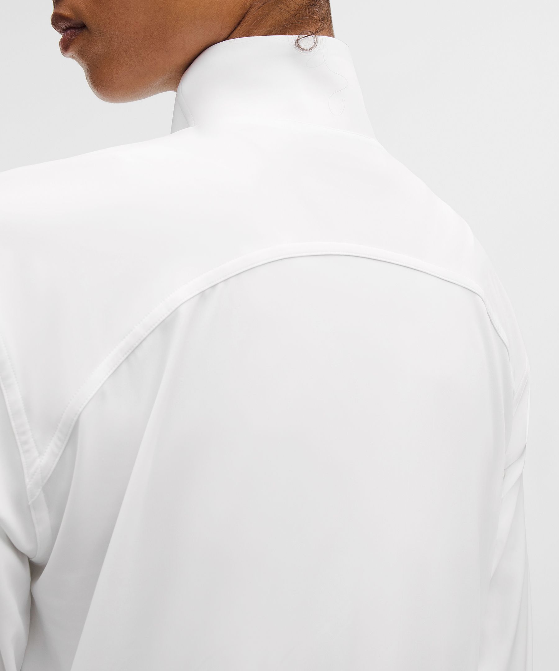 Lululemon Sleek Full-zip Running Jacket
