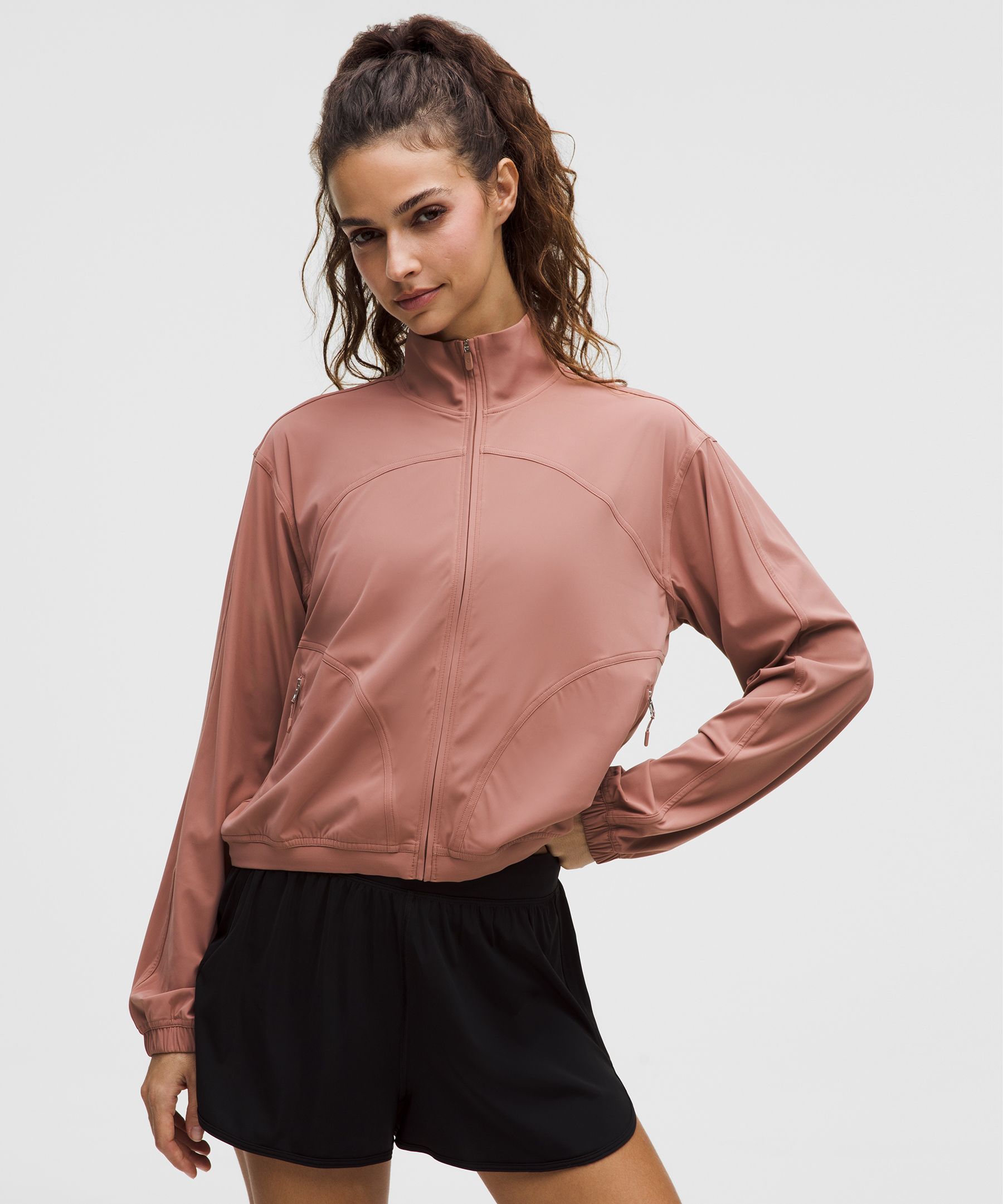 ルルレモン Lululemon ランニングジャケット ルルレモン ランニング ジャケット ブルゾン メンズ ジャケット