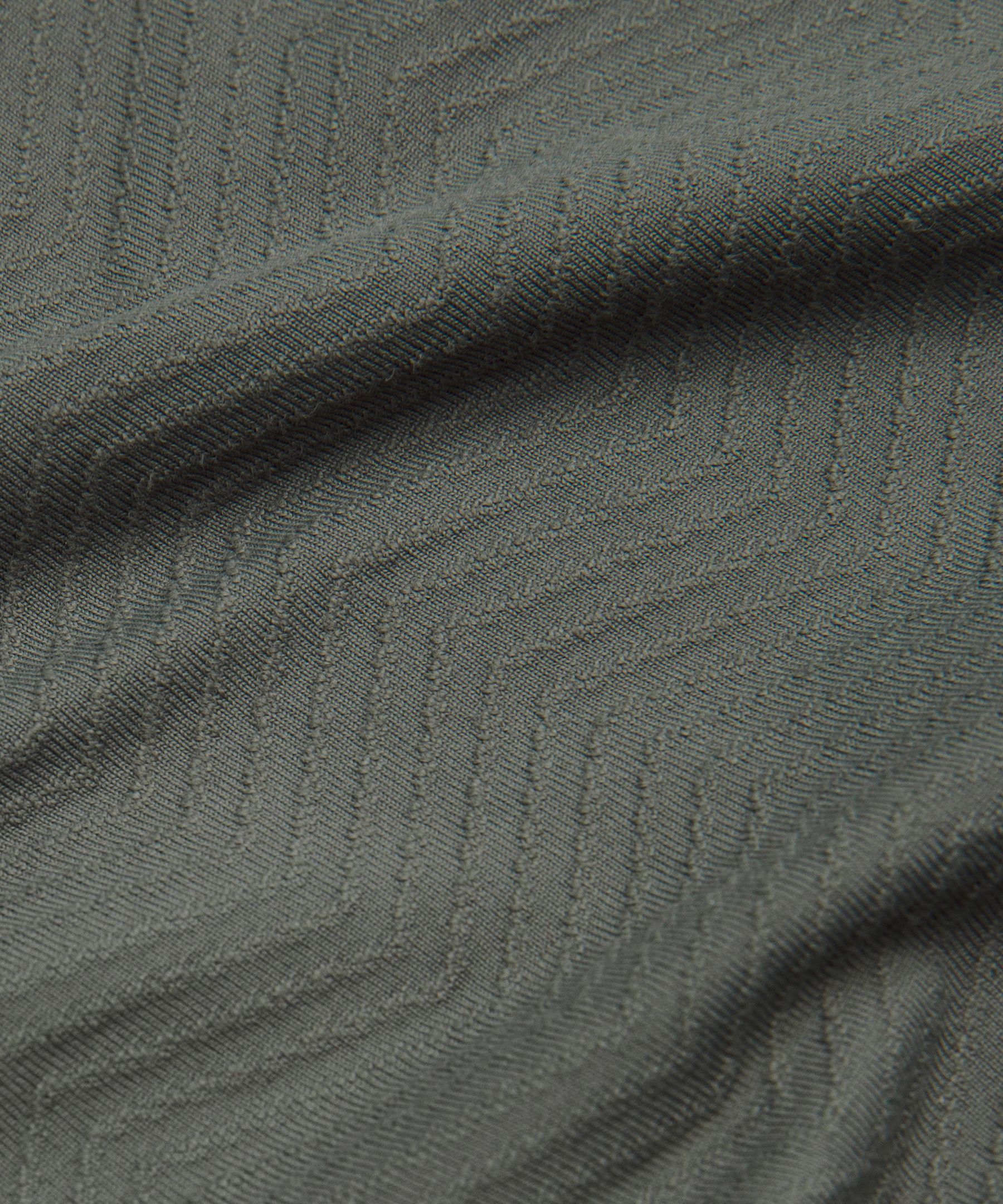 It's Rulu Cropped Half Zip 