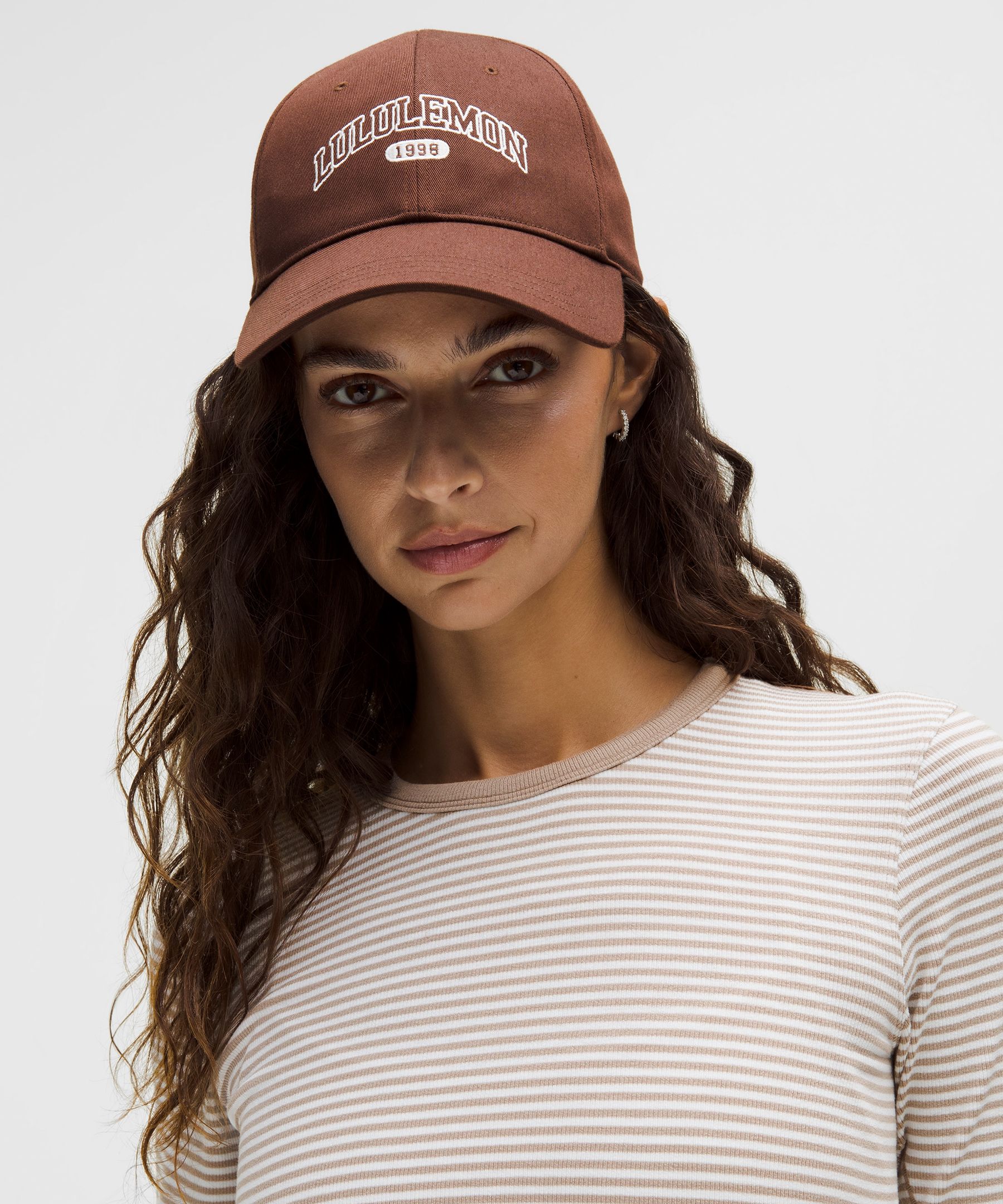 Lululemon Hold Tight Long-sleeve Shirt In Neutral