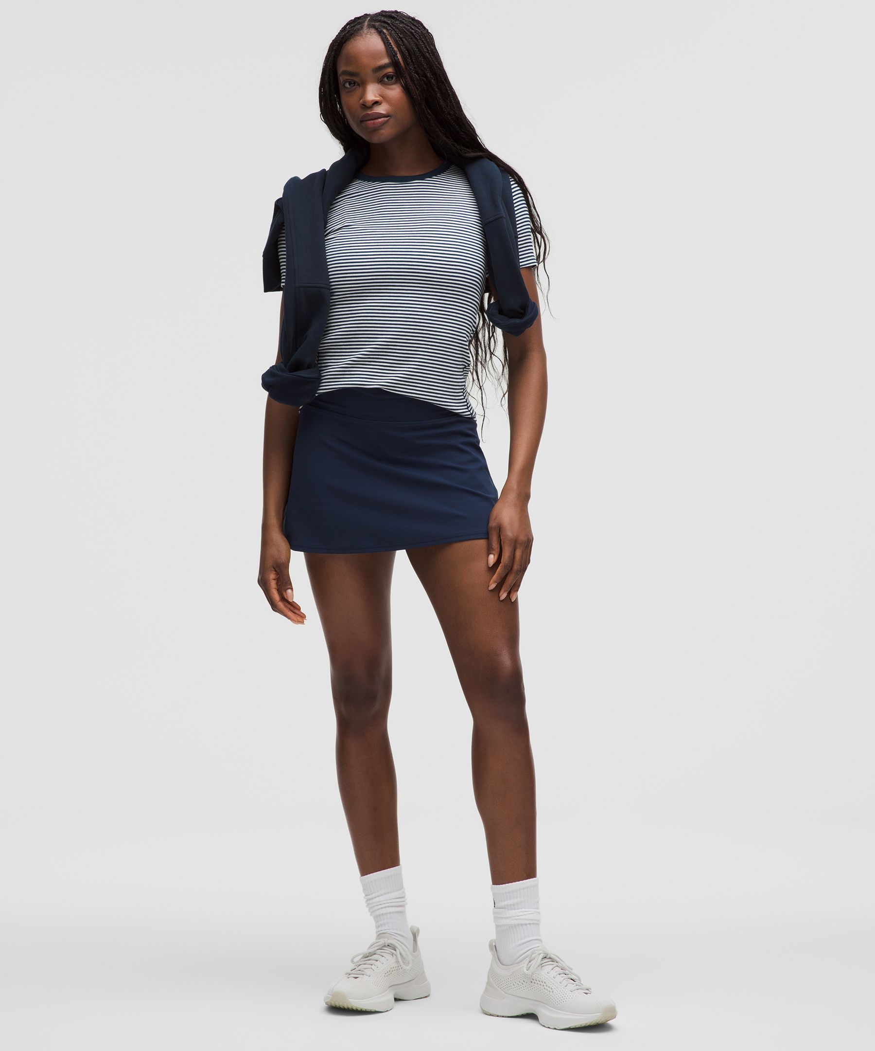 Lululemon Hold Tight Short-sleeve Shirt