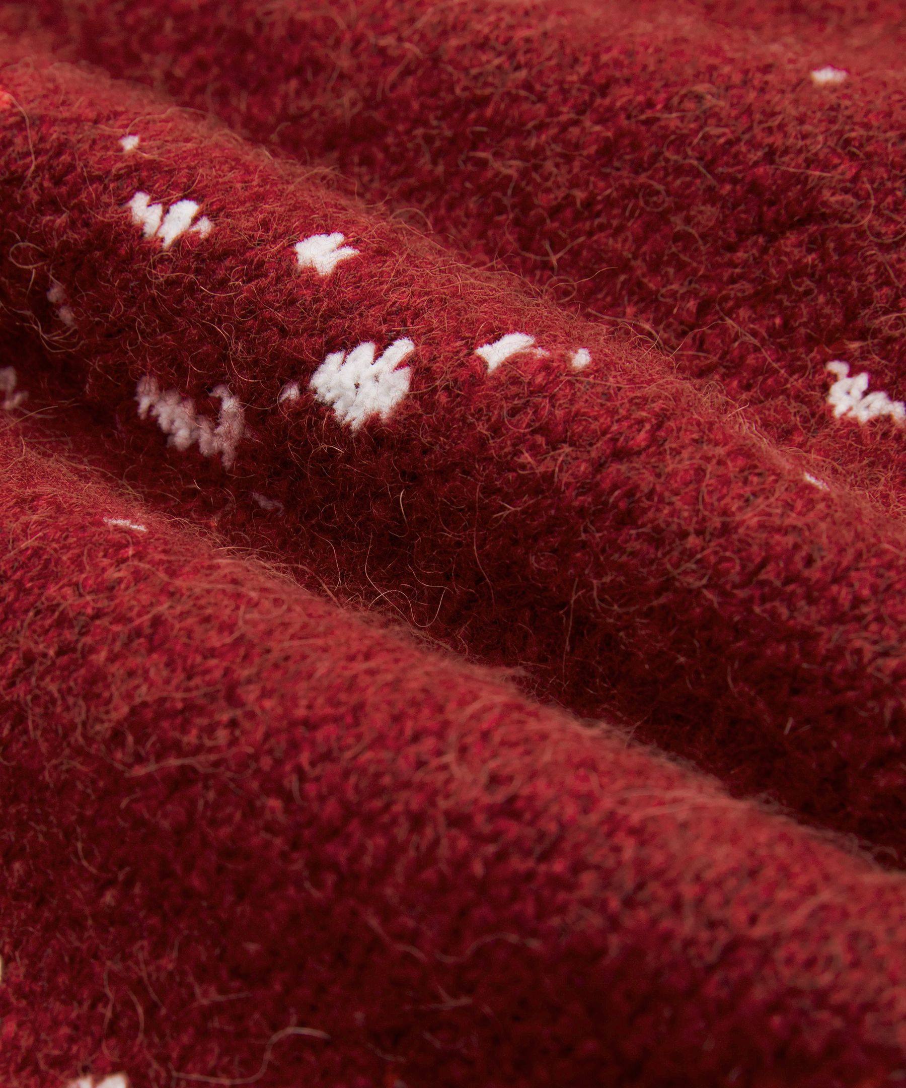 Lululemon Team Canada Women's Alpaca-blend Jacquard Sweater