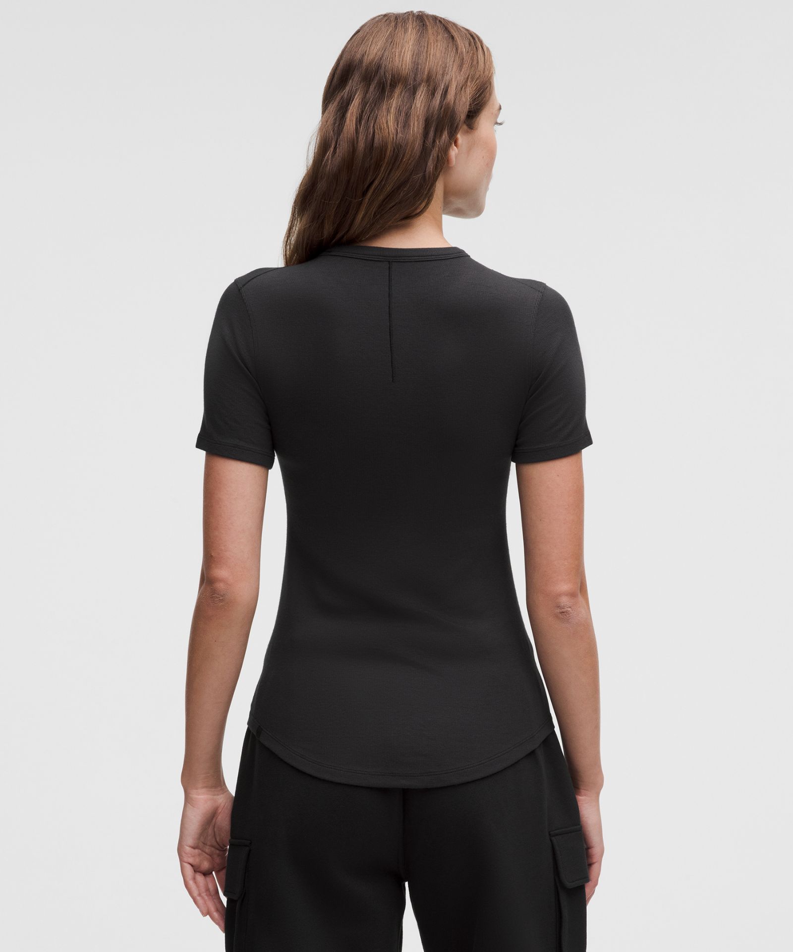Женская футболка Lululemon Hold Tight Short-Sleeve — фото 3