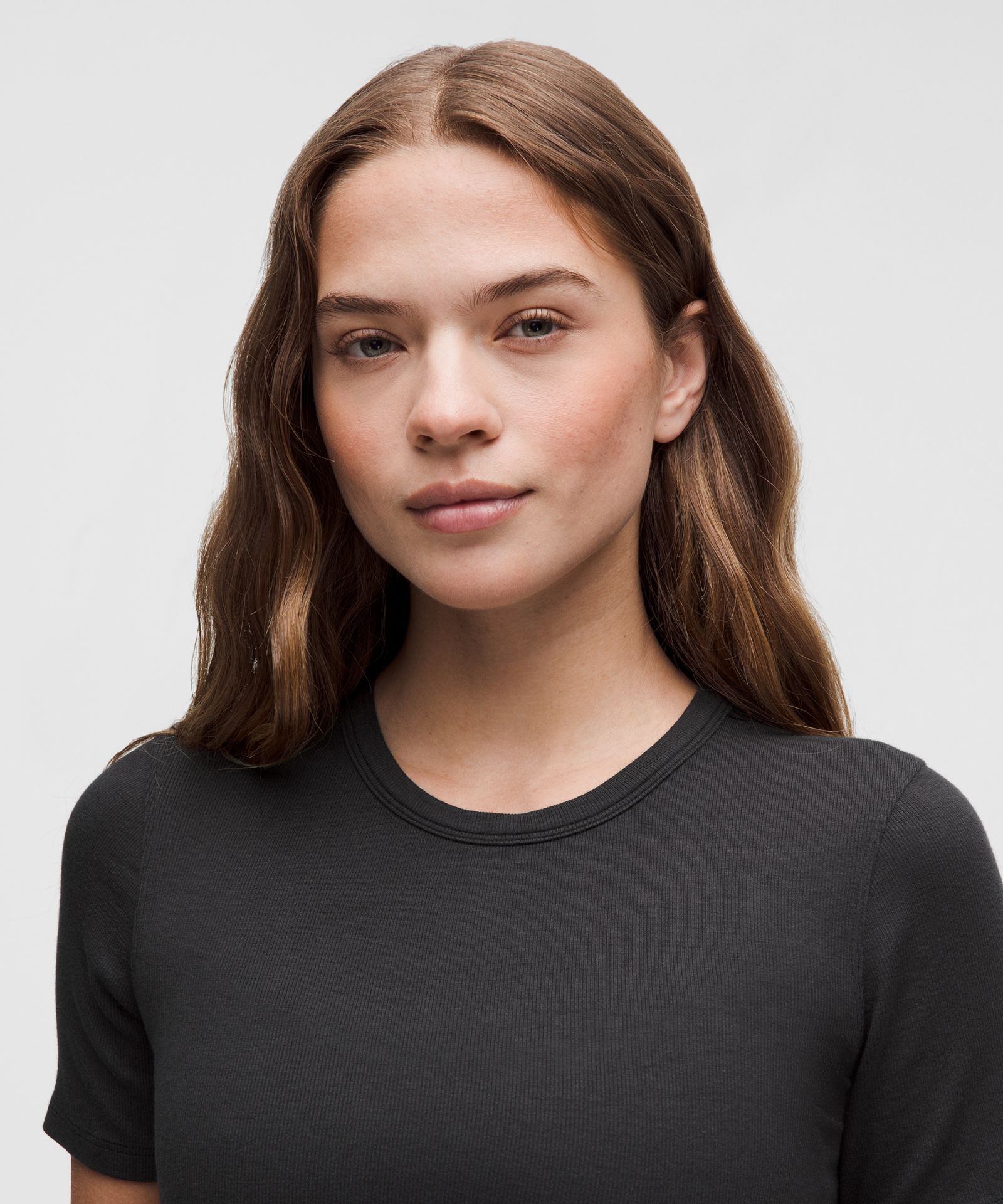 Женская футболка Lululemon Hold Tight Short-Sleeve — фото 4