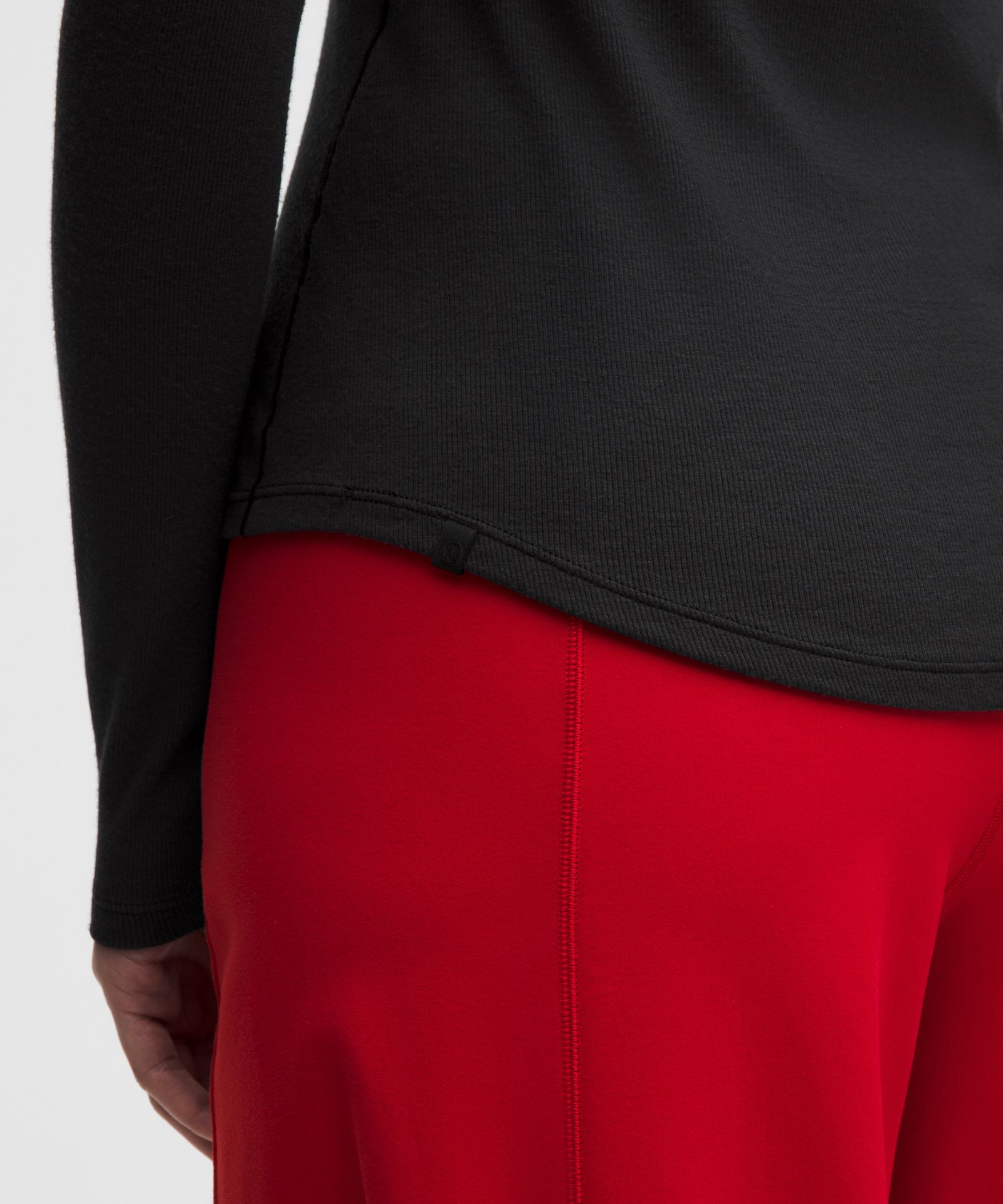 Женский лонгслив Lululemon Hold Tight — фото 5