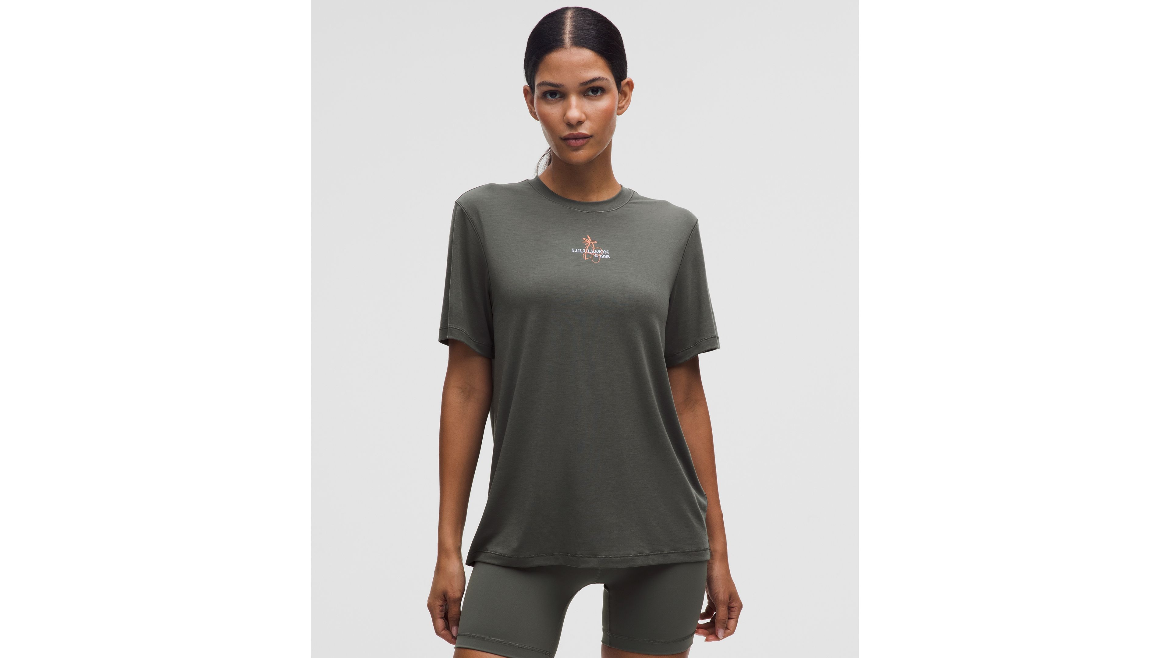 Jersey Training Short-Sleeve Shirt *Move in Nature