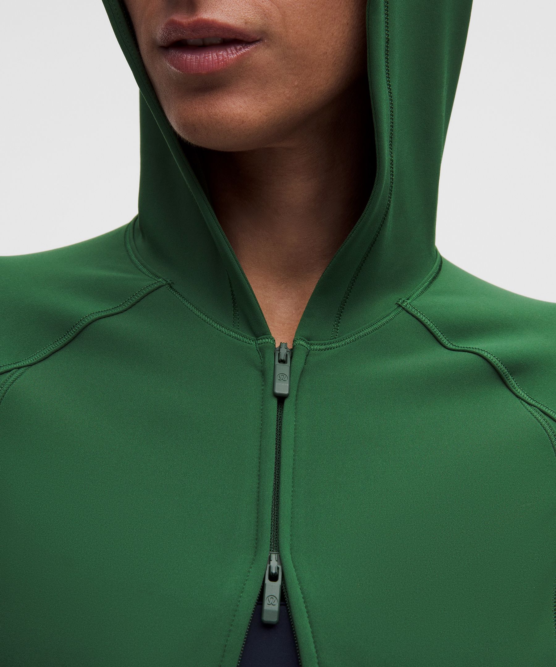 Wunder Train フルジップジャケット | ジャケット&アウター | Lululemon JP