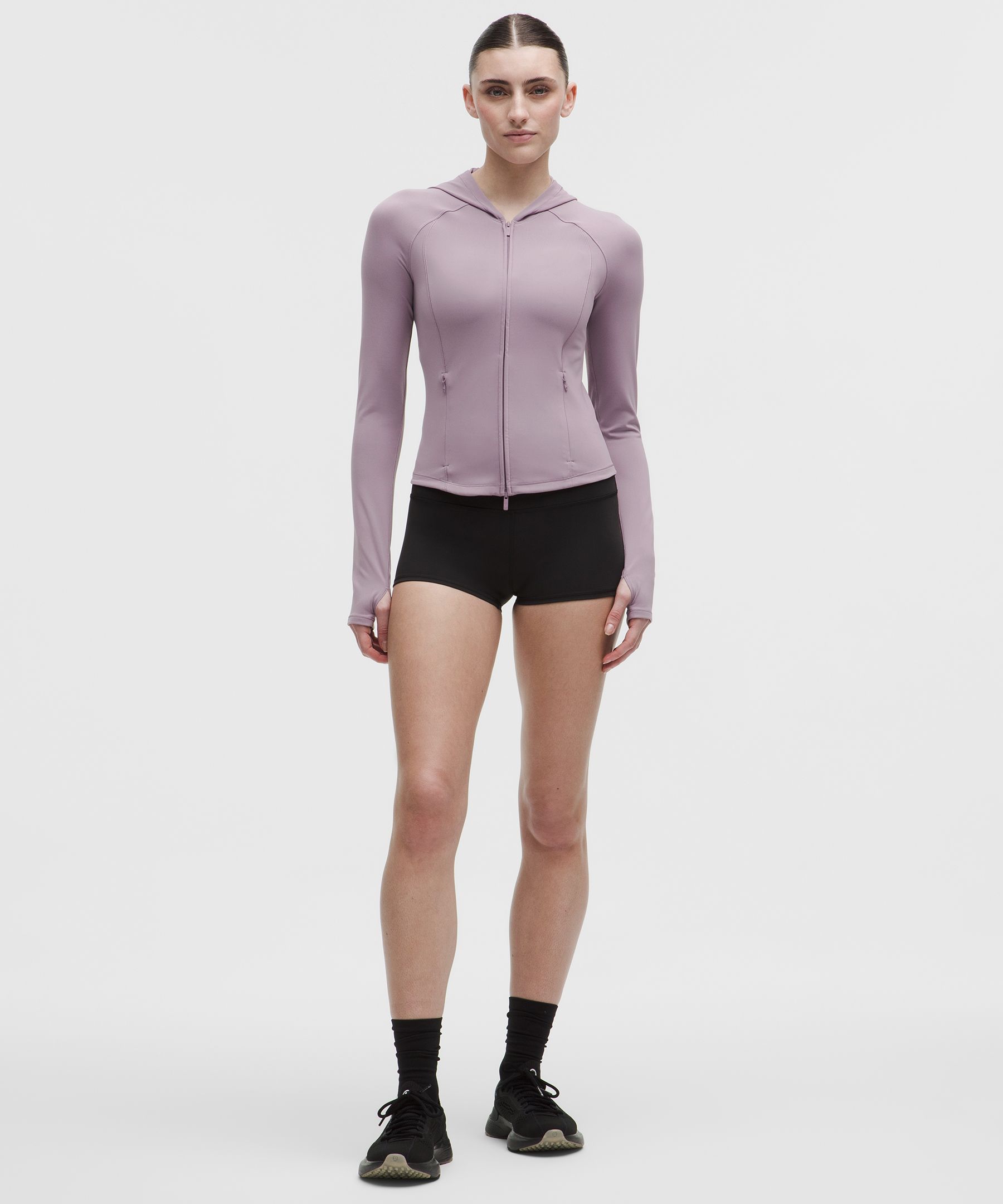 Wunder Train フルジップジャケット | ジャケット&アウター | Lululemon JP