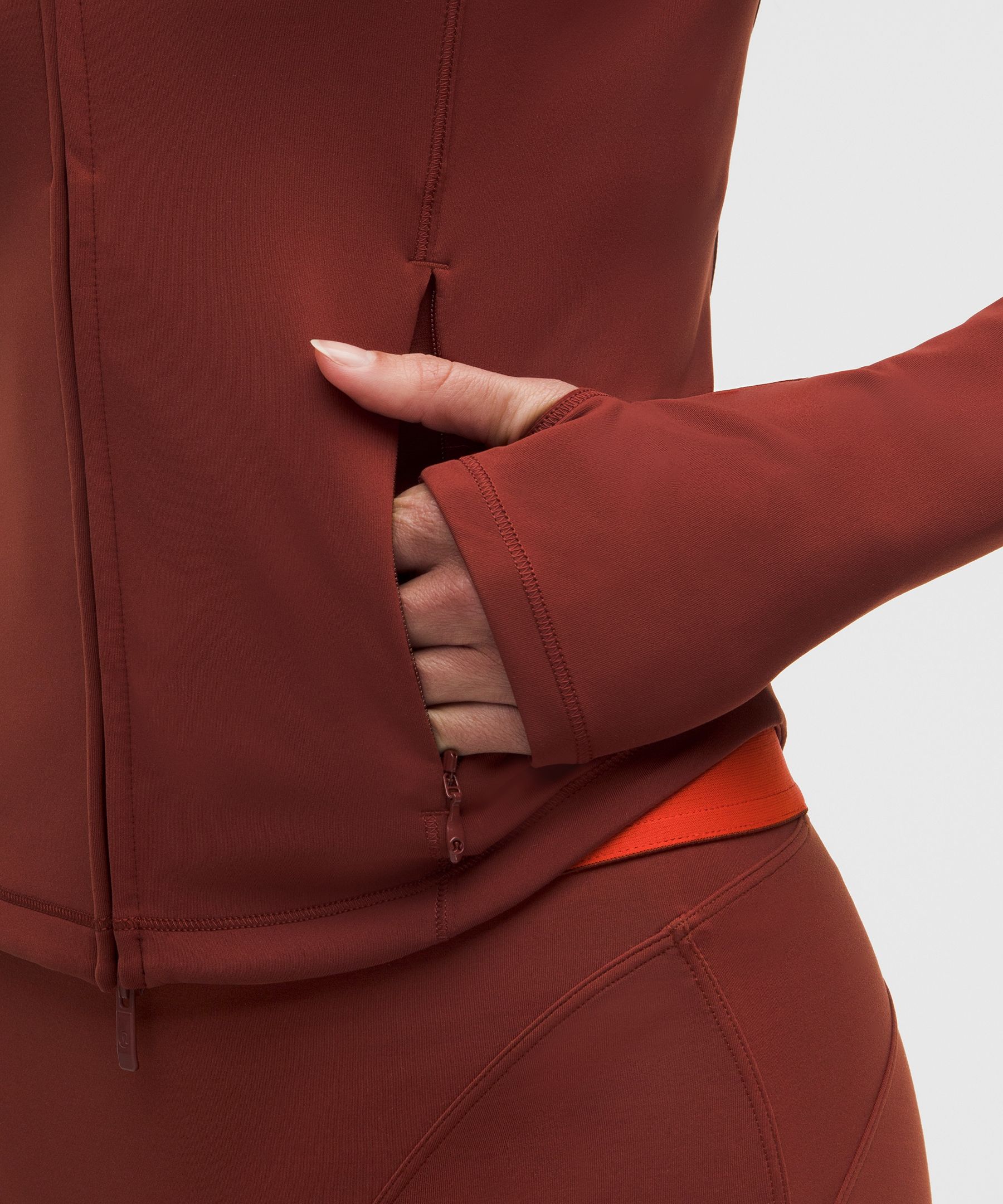 Wunder Train Full-Zip Jacket
