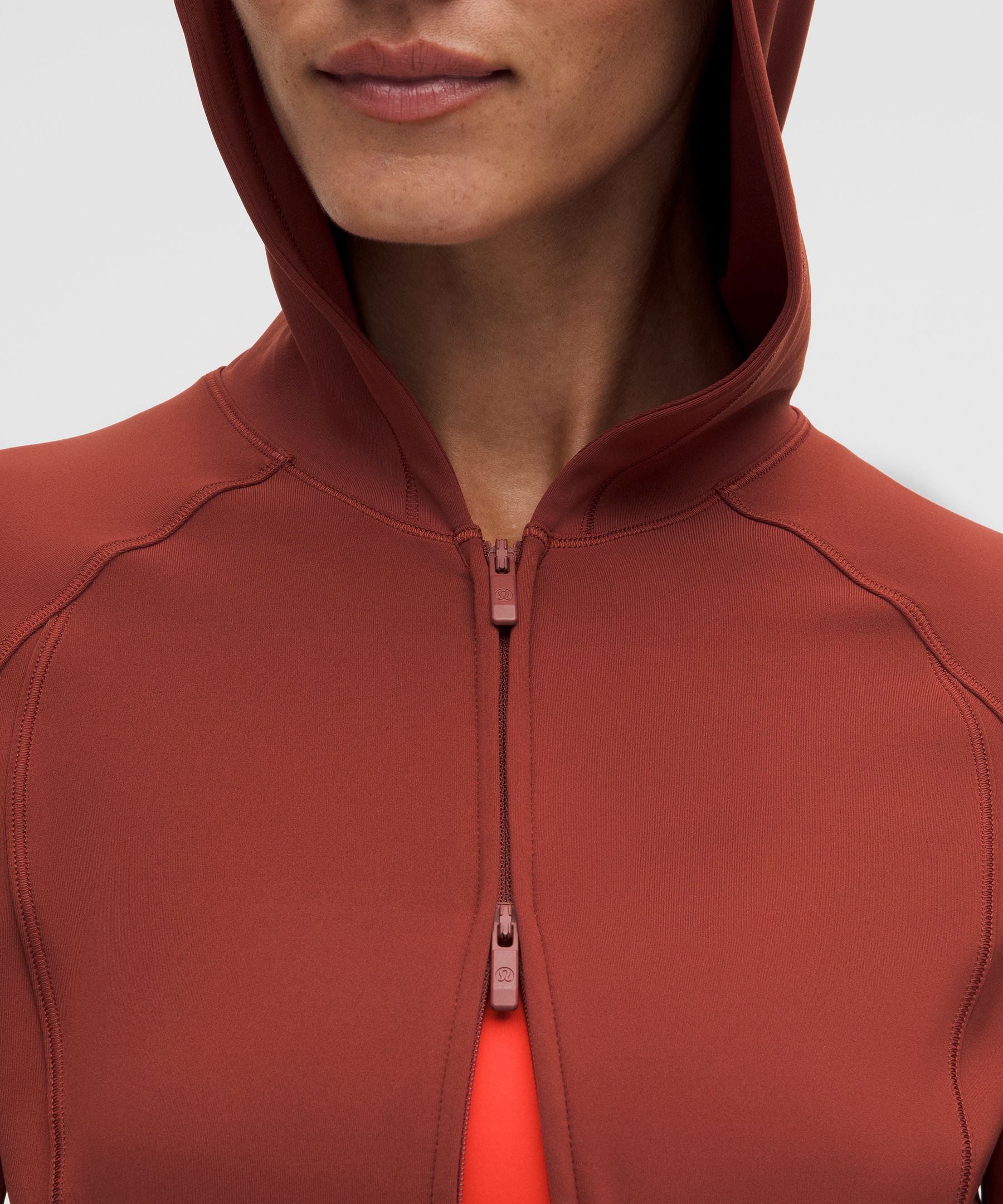 Wunder Train Full-Zip Jacket