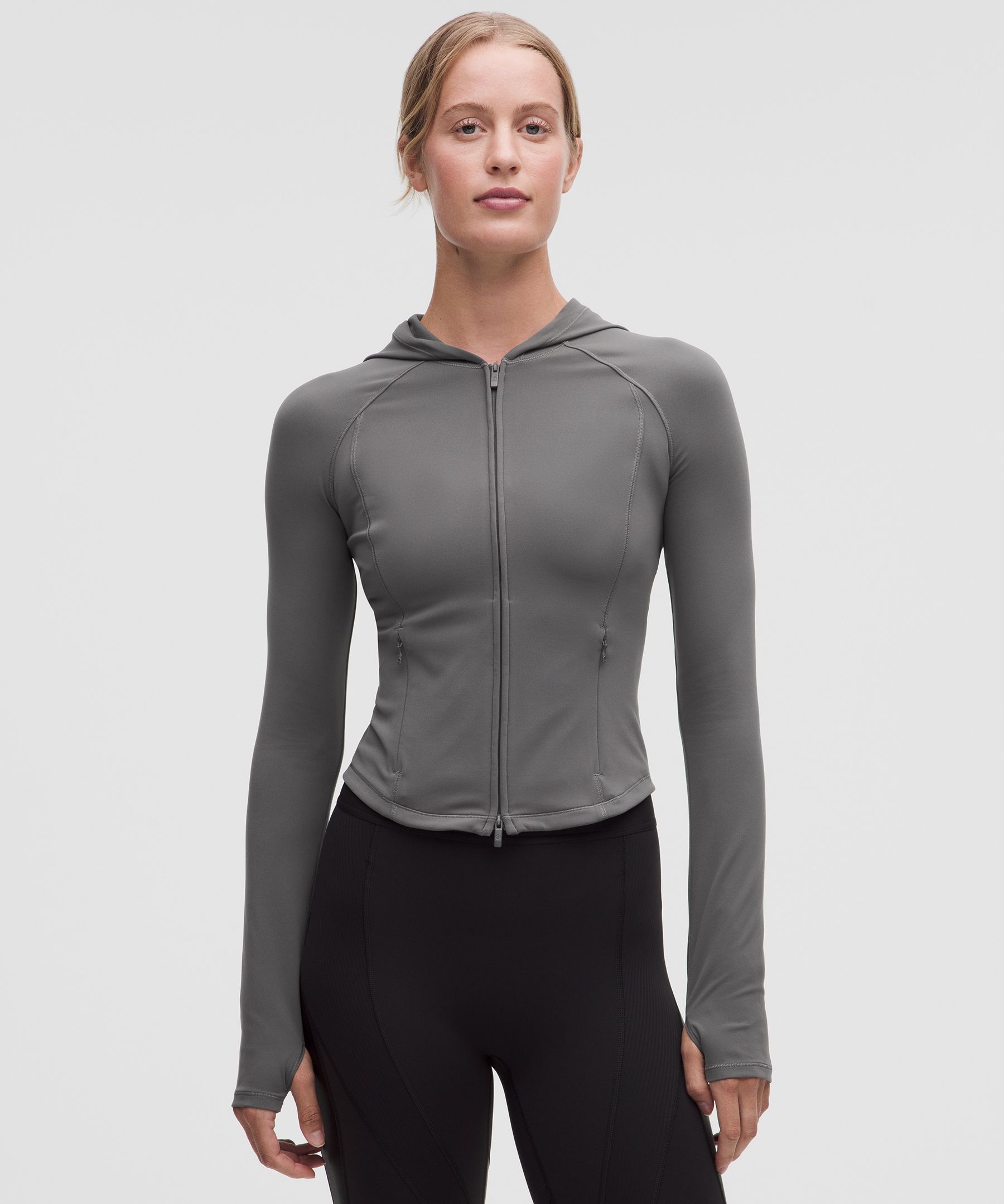 Wunder Train Full-Zip Jacket