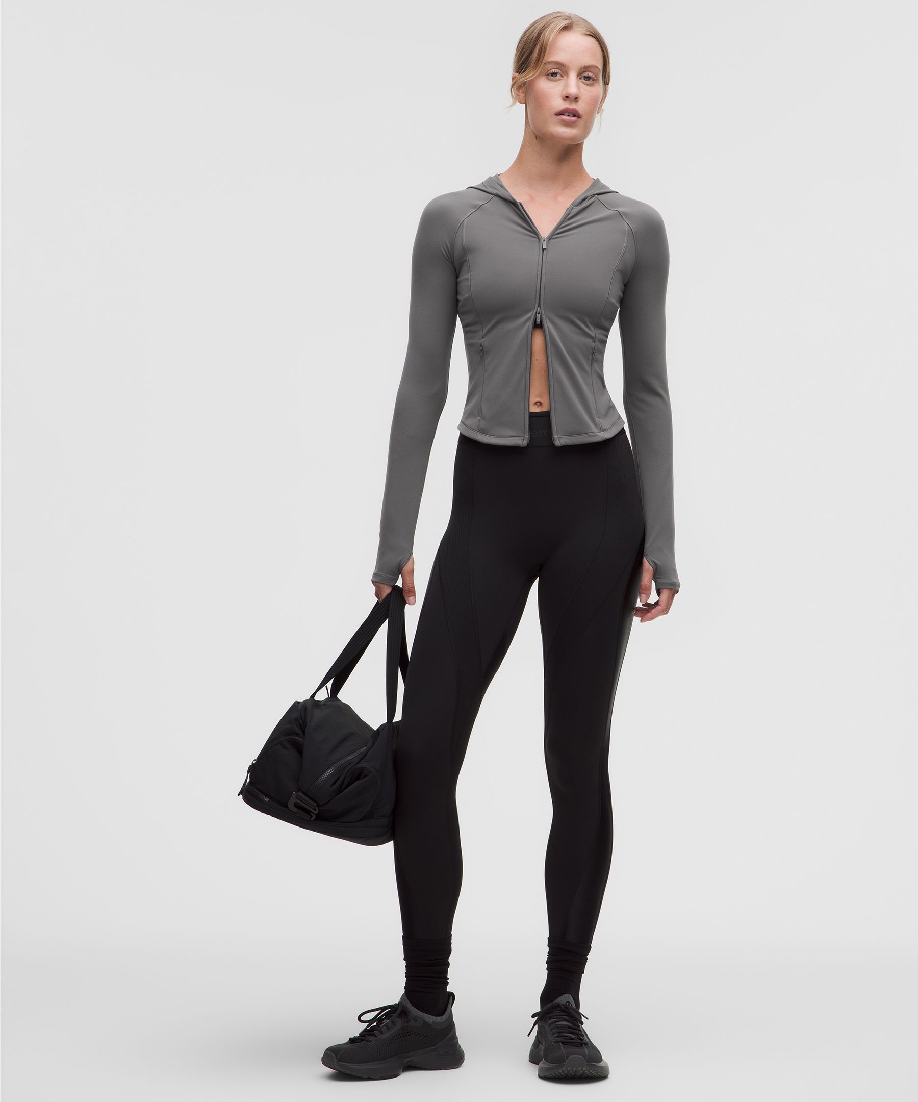 Wunder Train Full-Zip Jacket