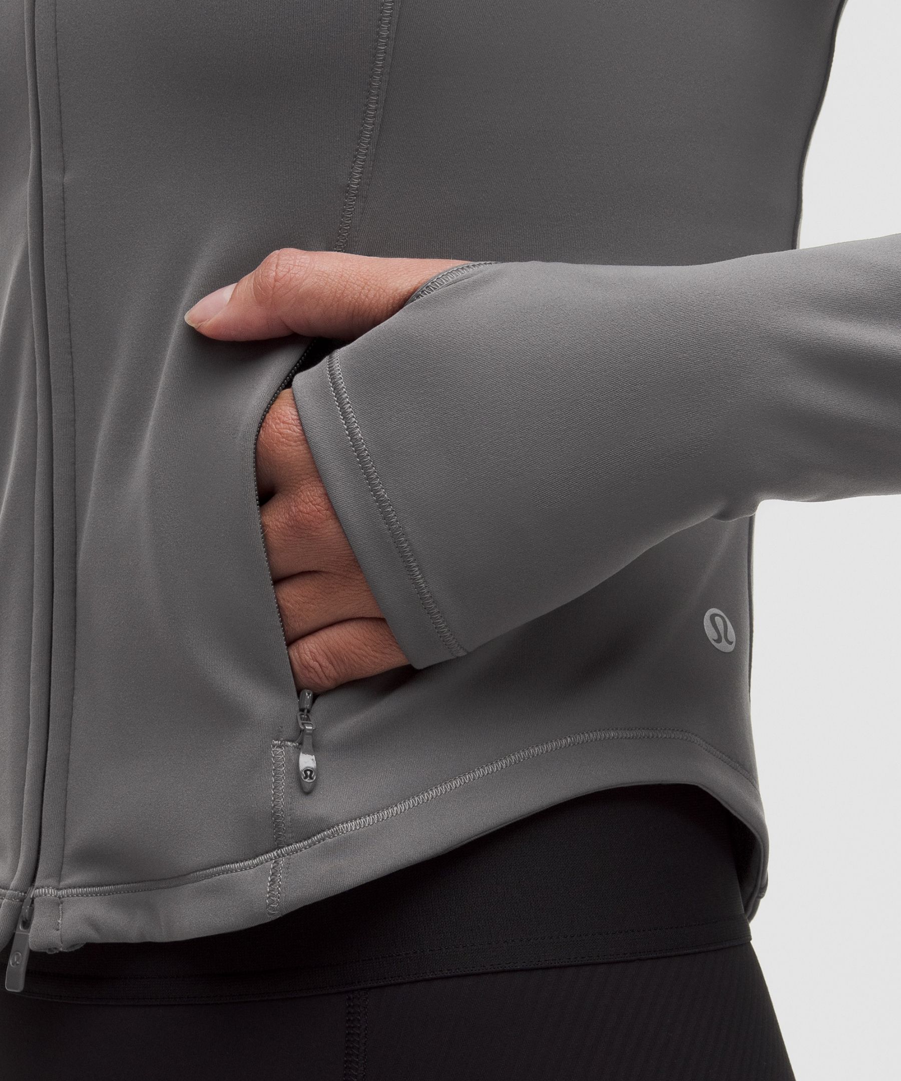 Wunder Train Full-Zip Jacket