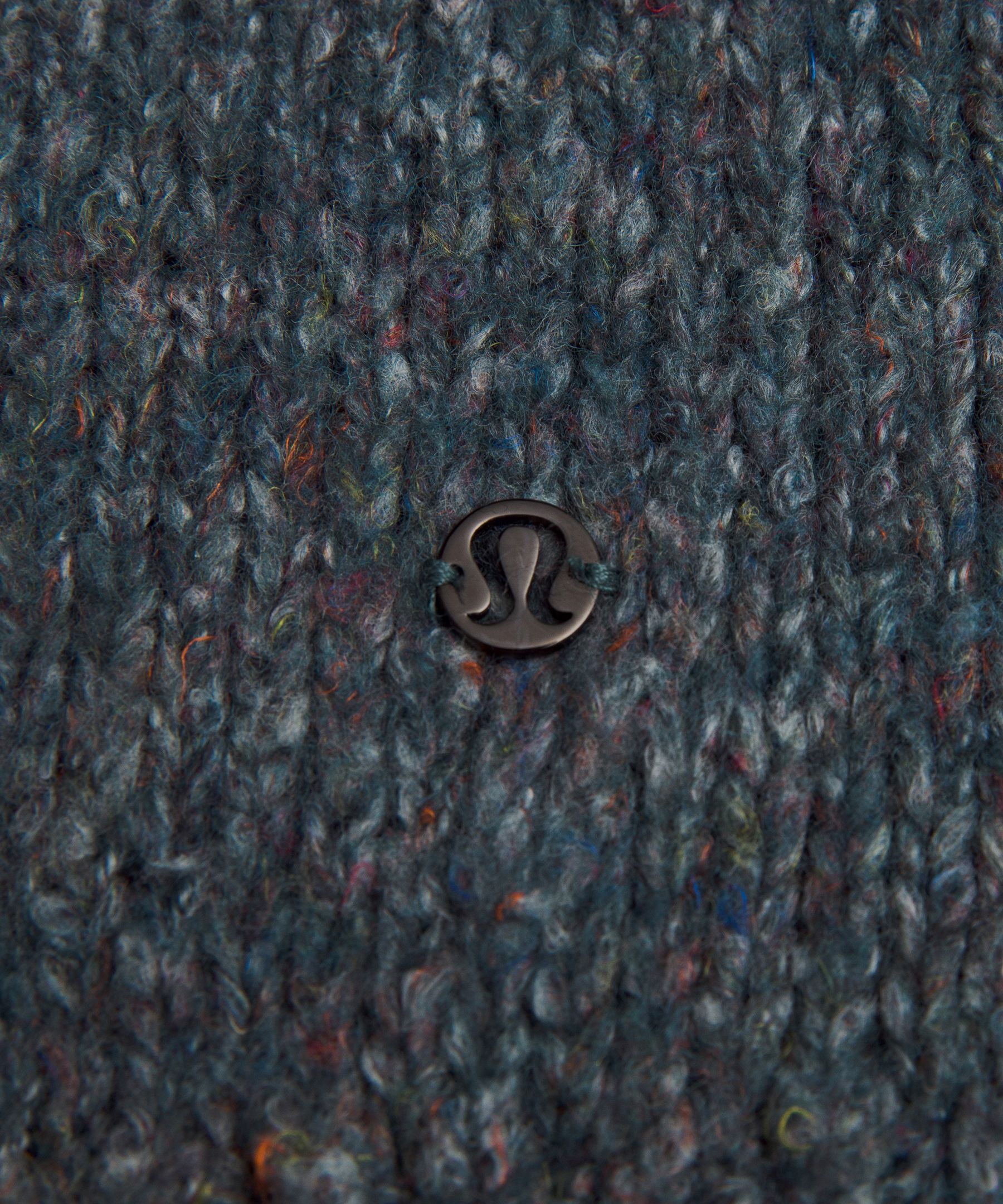 Lululemon Wool-blend Button-up Cardigan