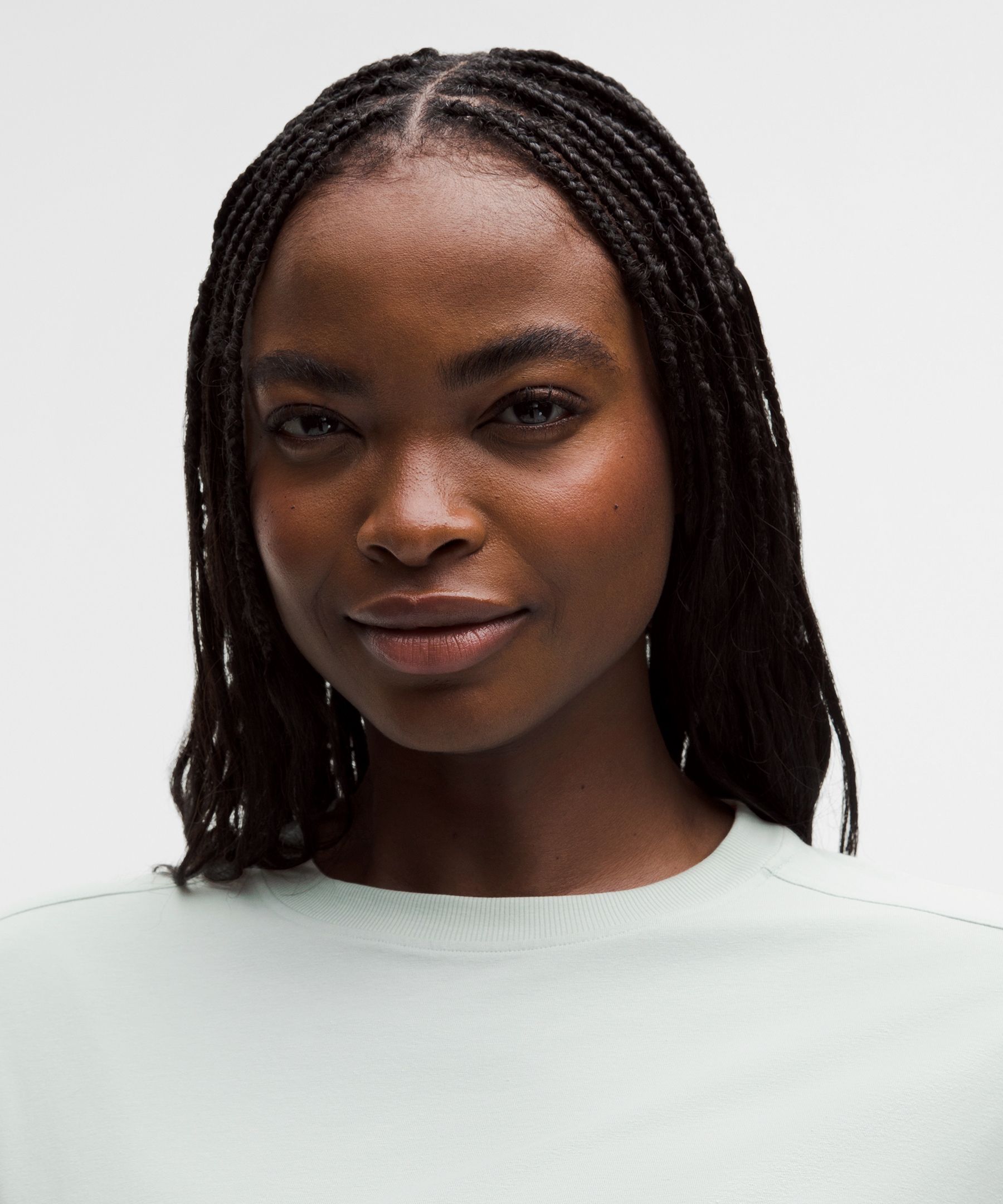 All Yours Organic Cotton Long-Sleeve Shirt