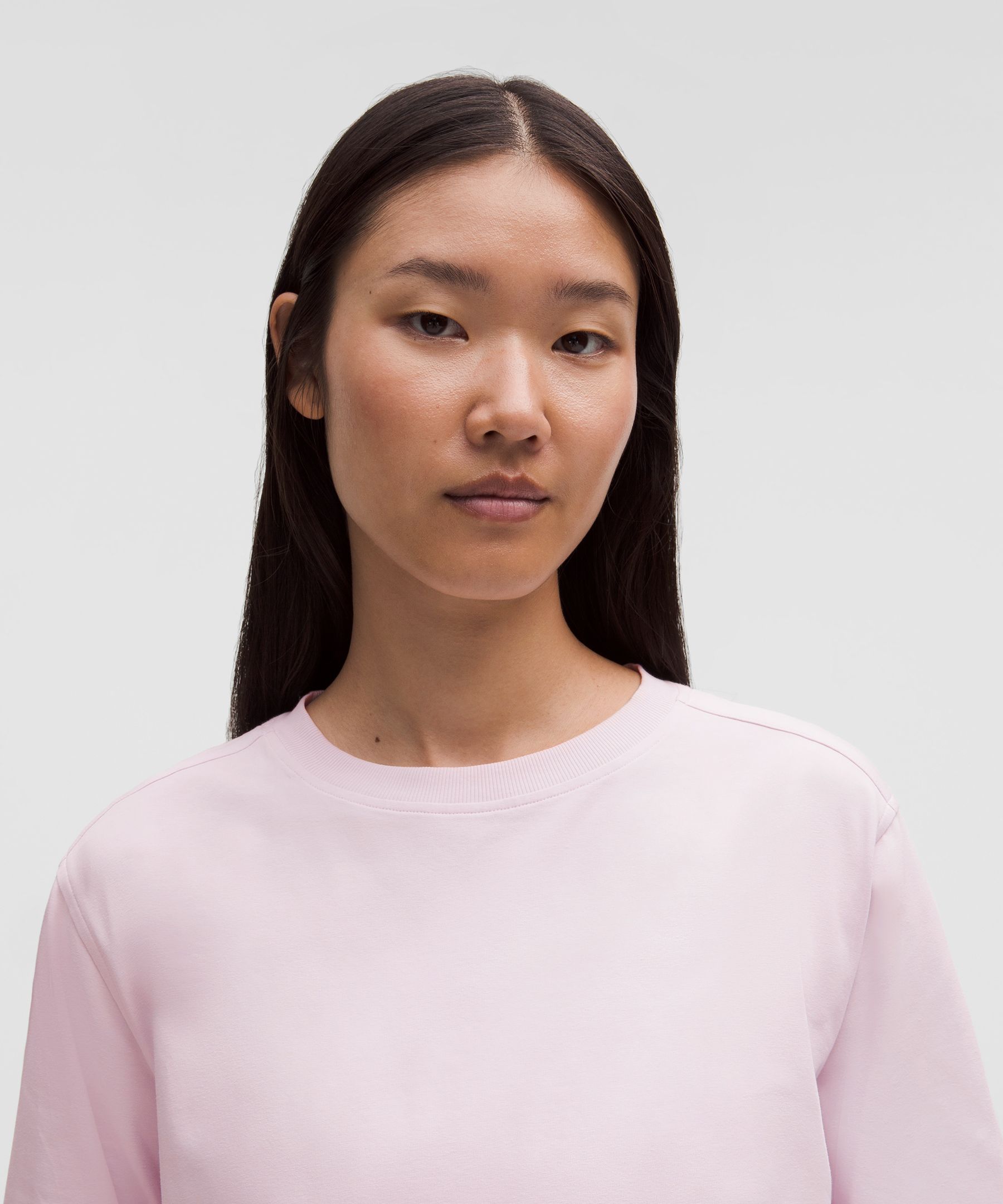 Lululemon All Yours Organic Cotton Long-sleeve Shirt