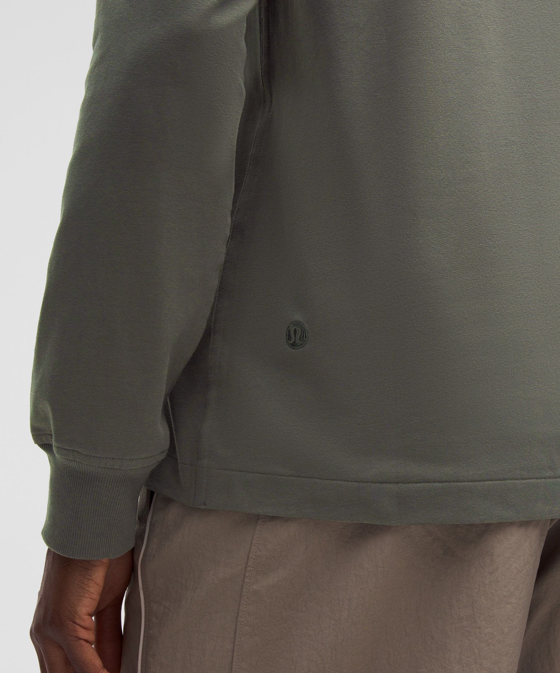 All Yours Organic Cotton Long-Sleeve Shirt | Women's Long Sleeve Shirts
