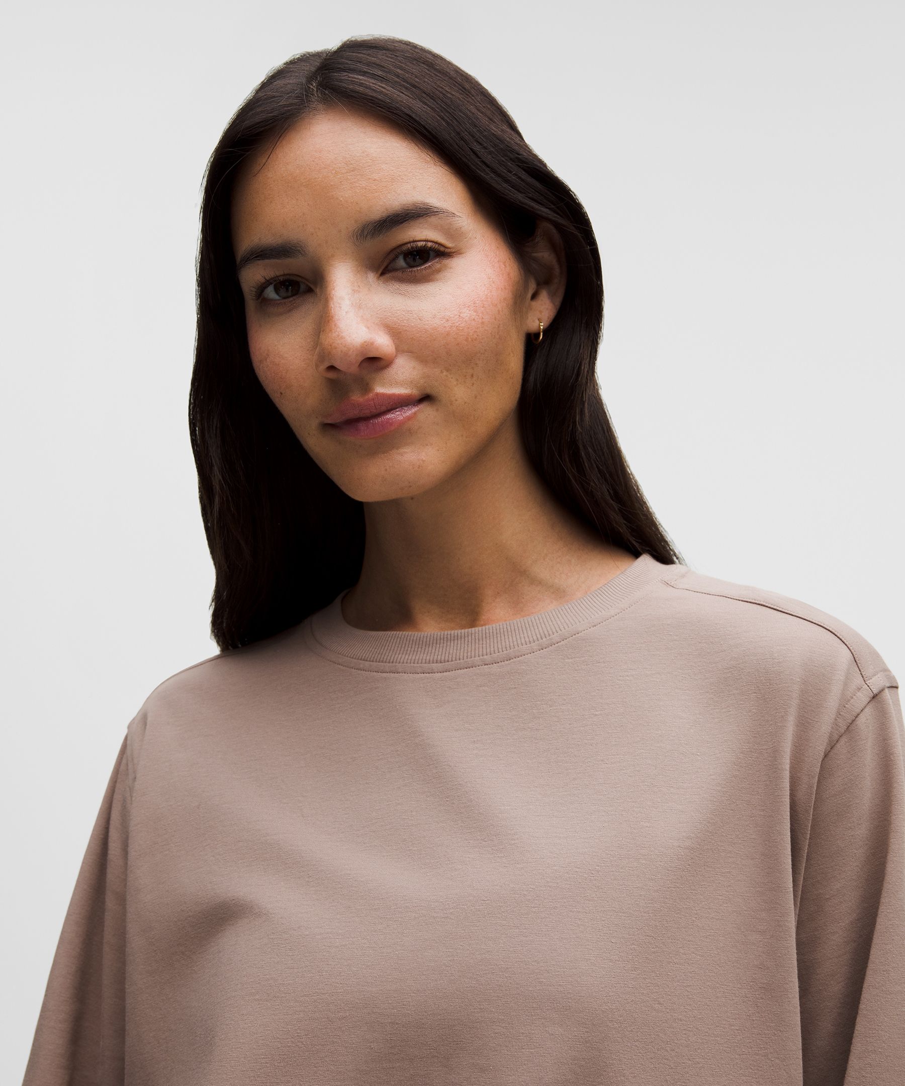 All Yours Organic Cotton Long-Sleeve Shirt