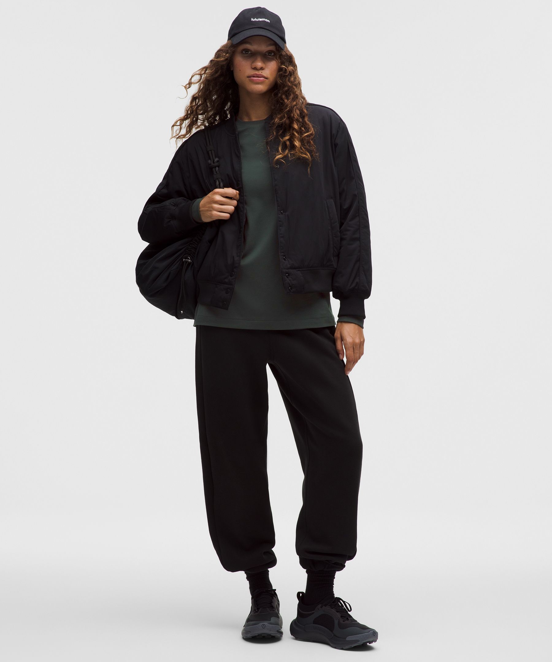 All Yours Organic Cotton Long-Sleeve Shirt | Women's Long Sleeve Shirts