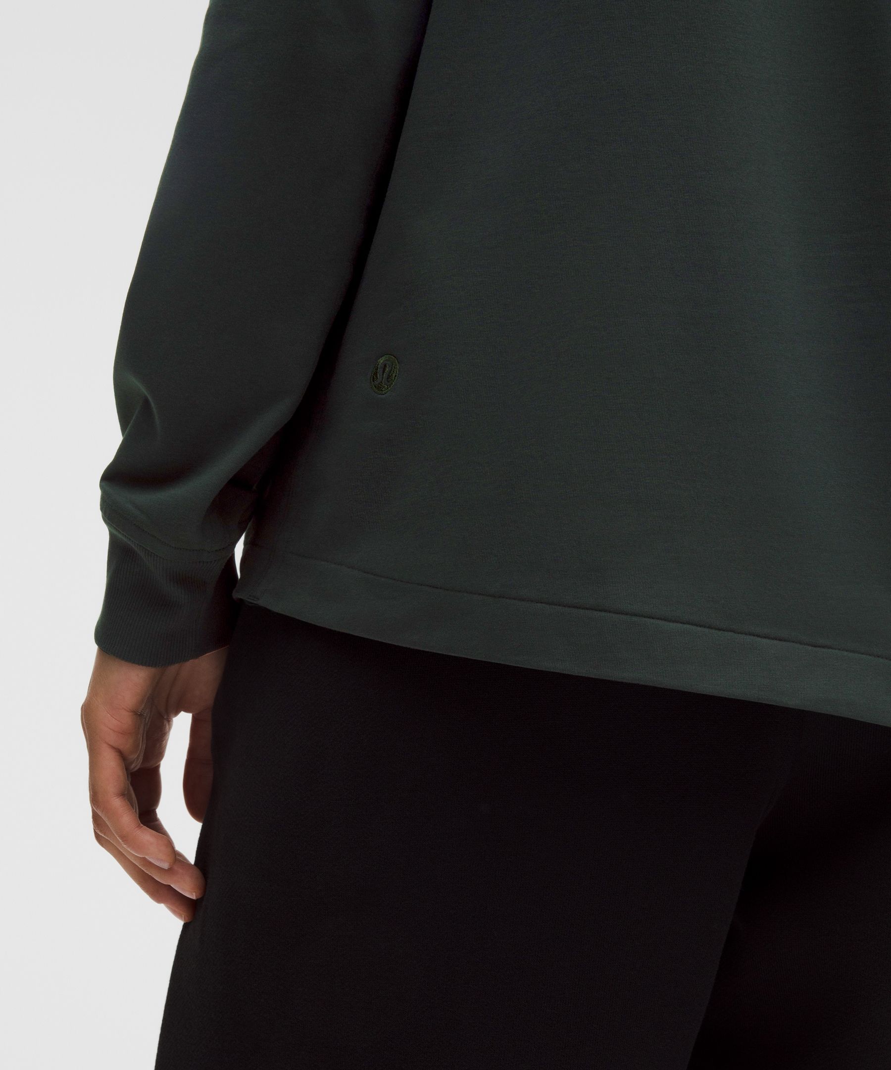 All Yours Organic Cotton Long-Sleeve Shirt | Women's Long Sleeve Shirts