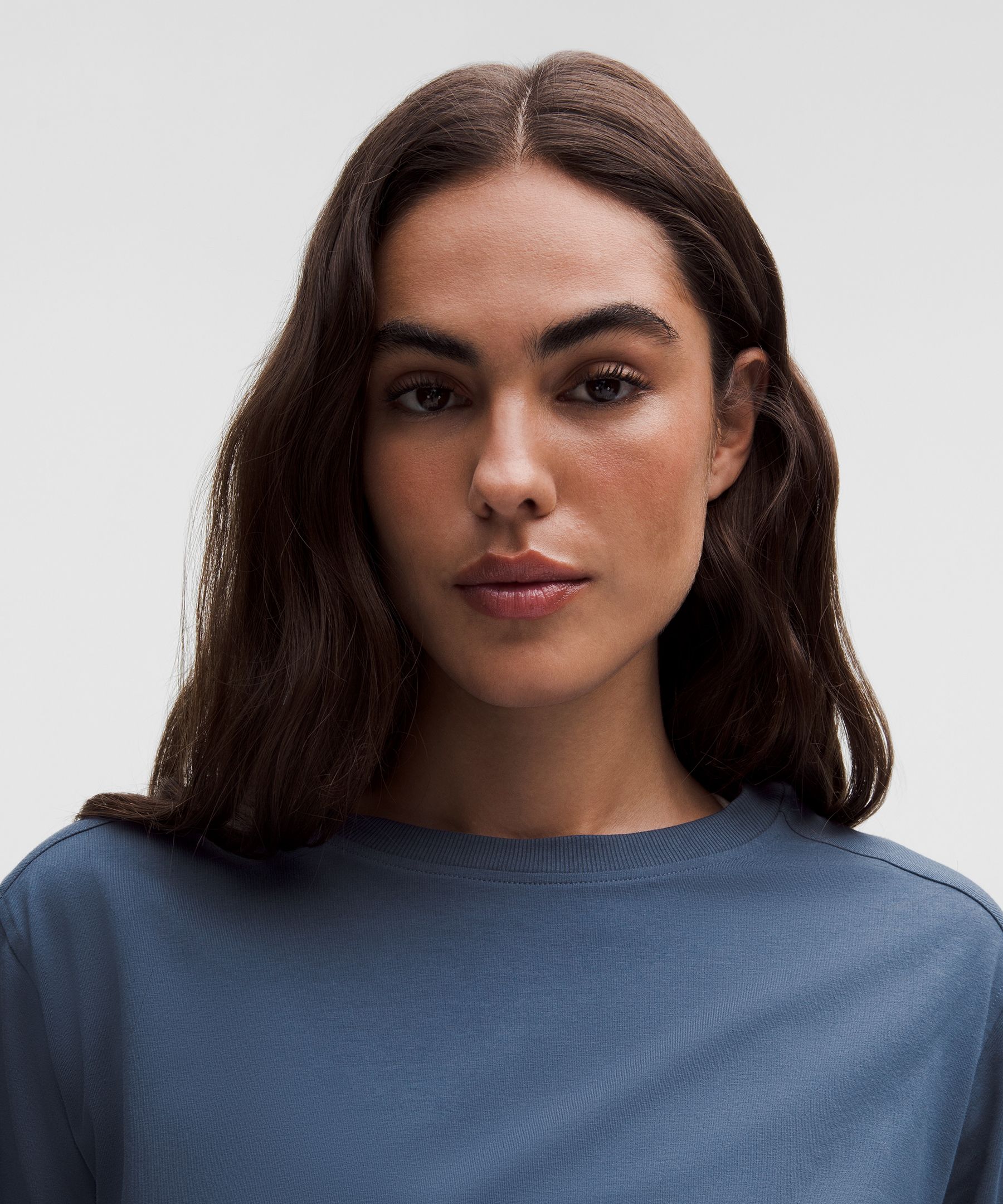 All Yours Organic Cotton Long-Sleeve Shirt | Women's Long Sleeve Shirts