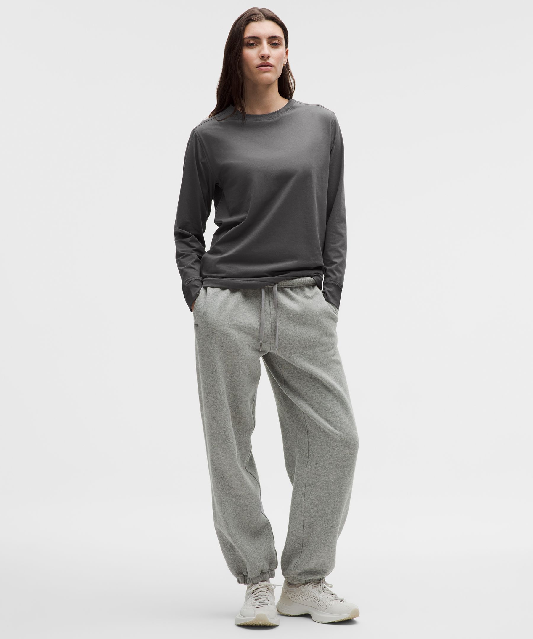 All Yours Organic Cotton Long-Sleeve Shirt