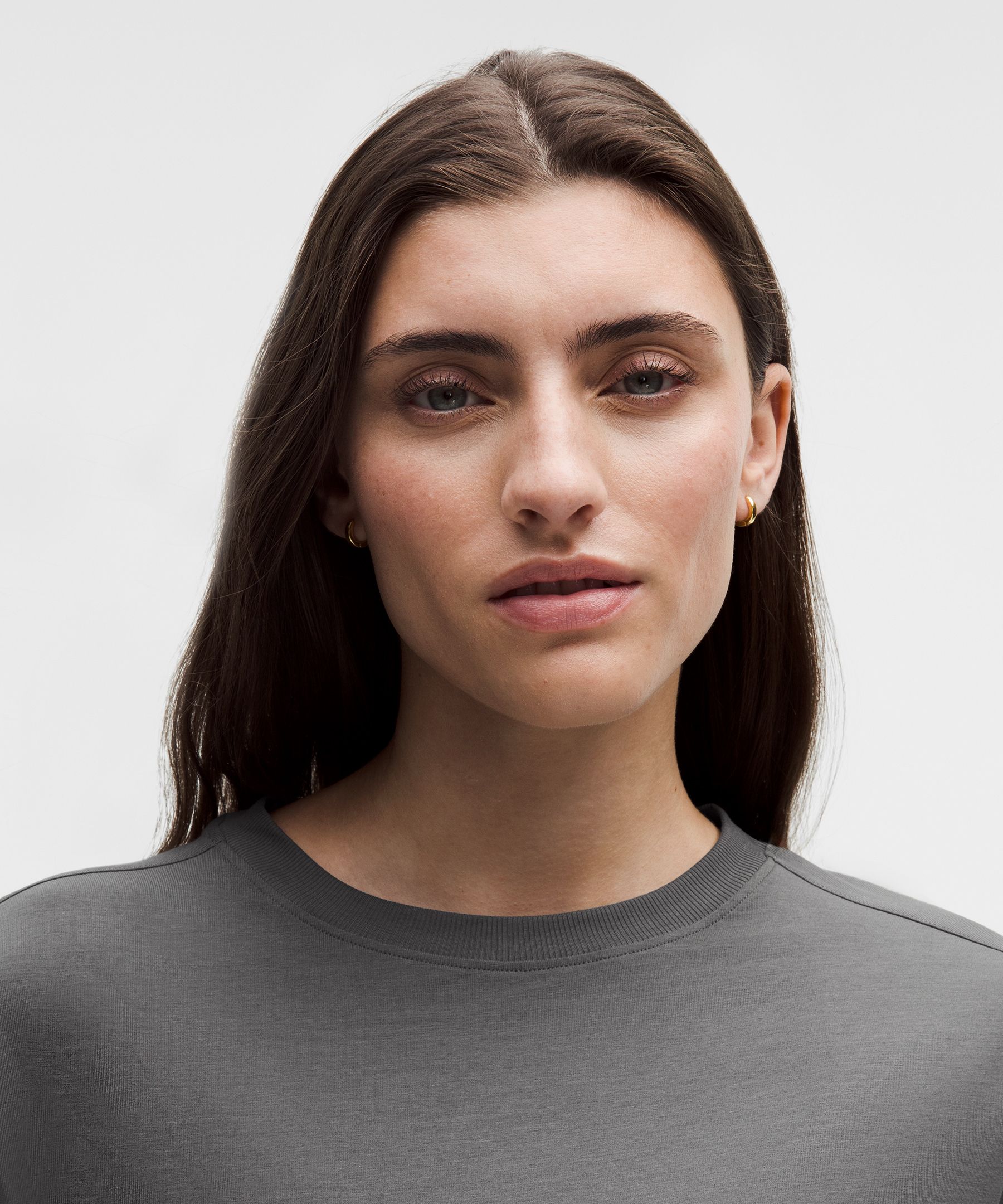 All Yours Organic Cotton Long-Sleeve Shirt