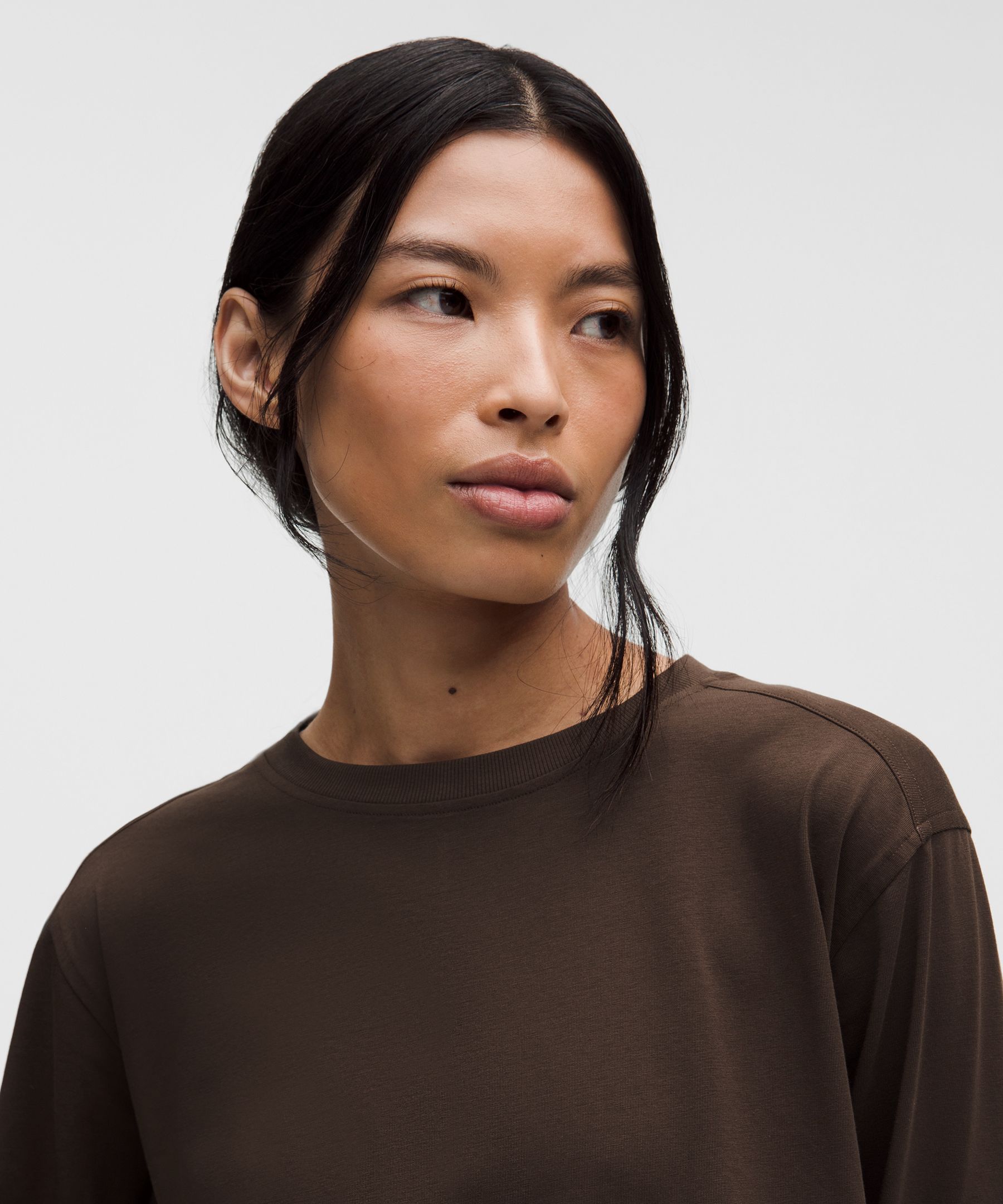 All Yours Organic Cotton Long-Sleeve Shirt