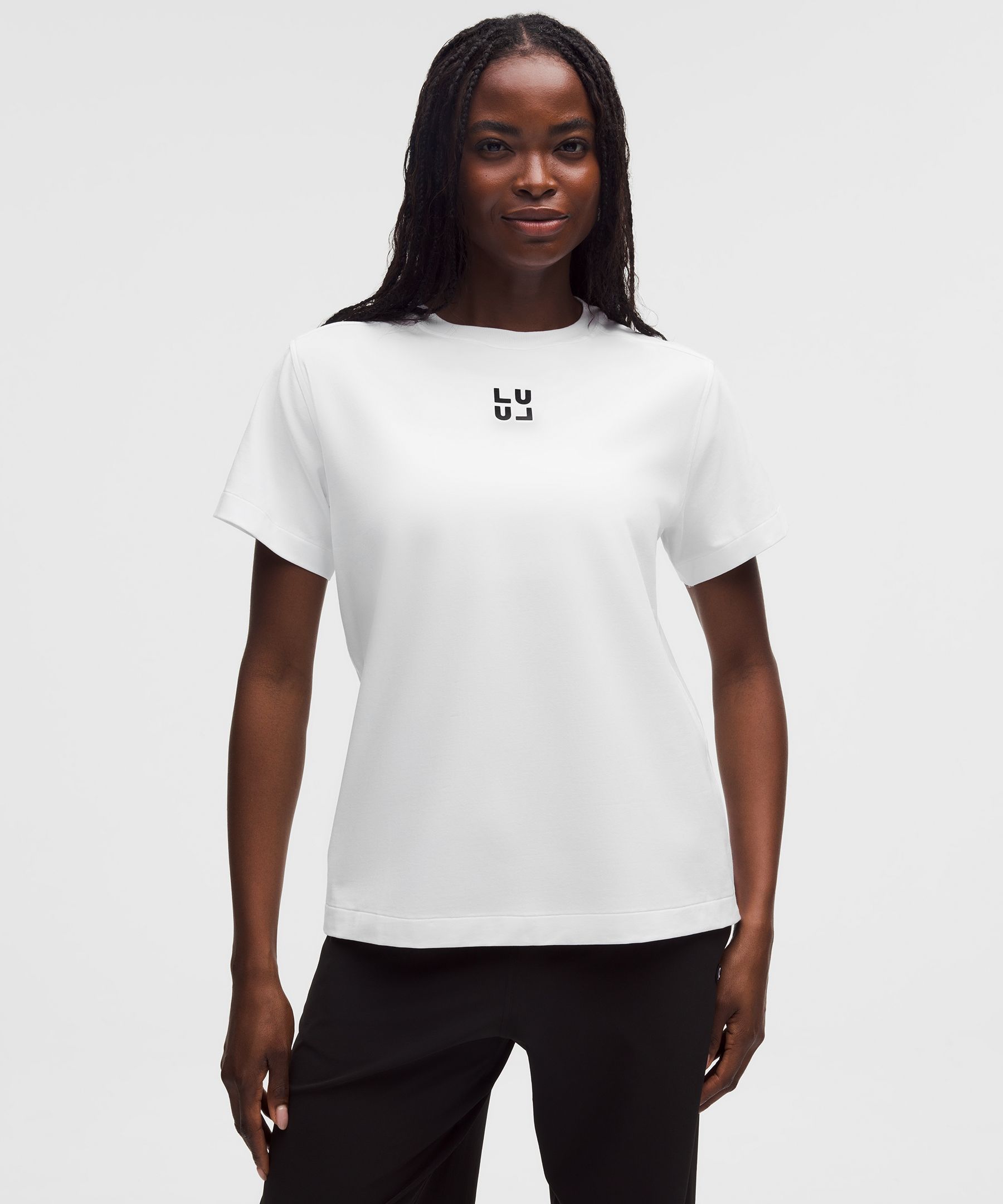 Lululemon All Yours Organic Cotton T-shirt