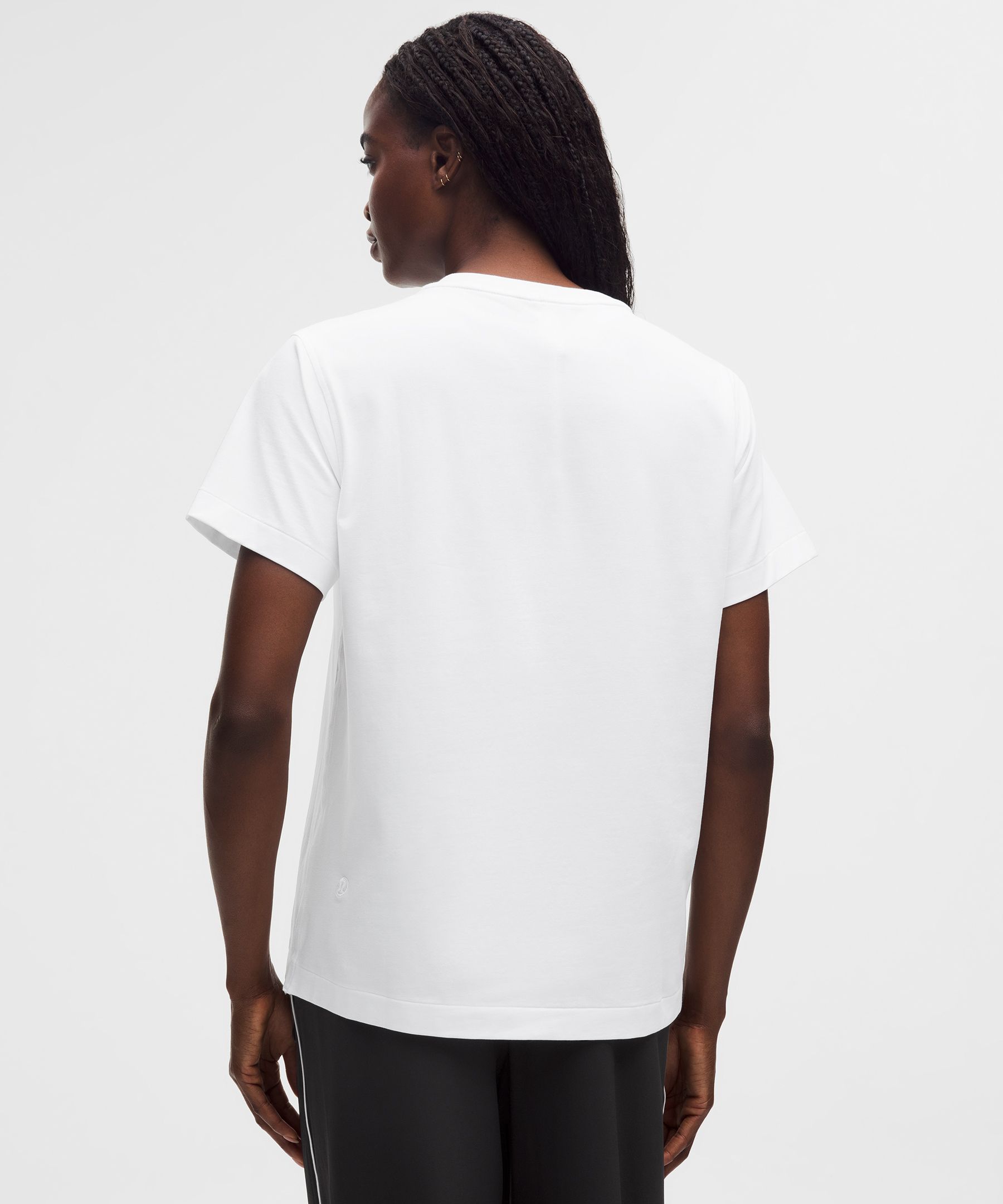 Lululemon All Yours Organic Cotton T-shirt