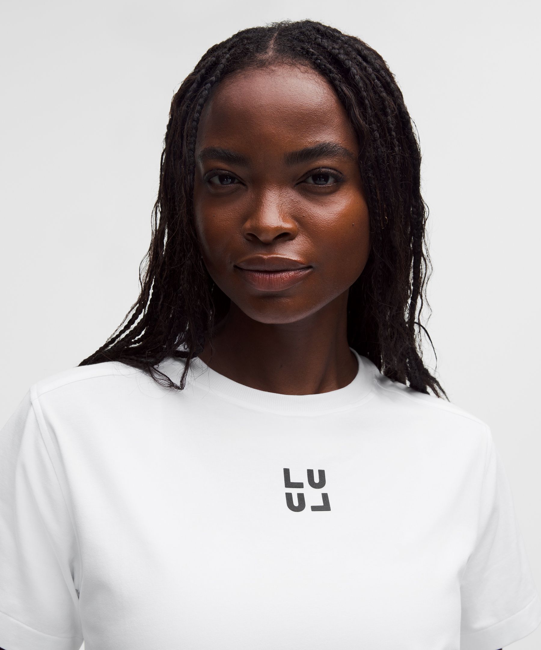 Lululemon All Yours Organic Cotton T-shirt