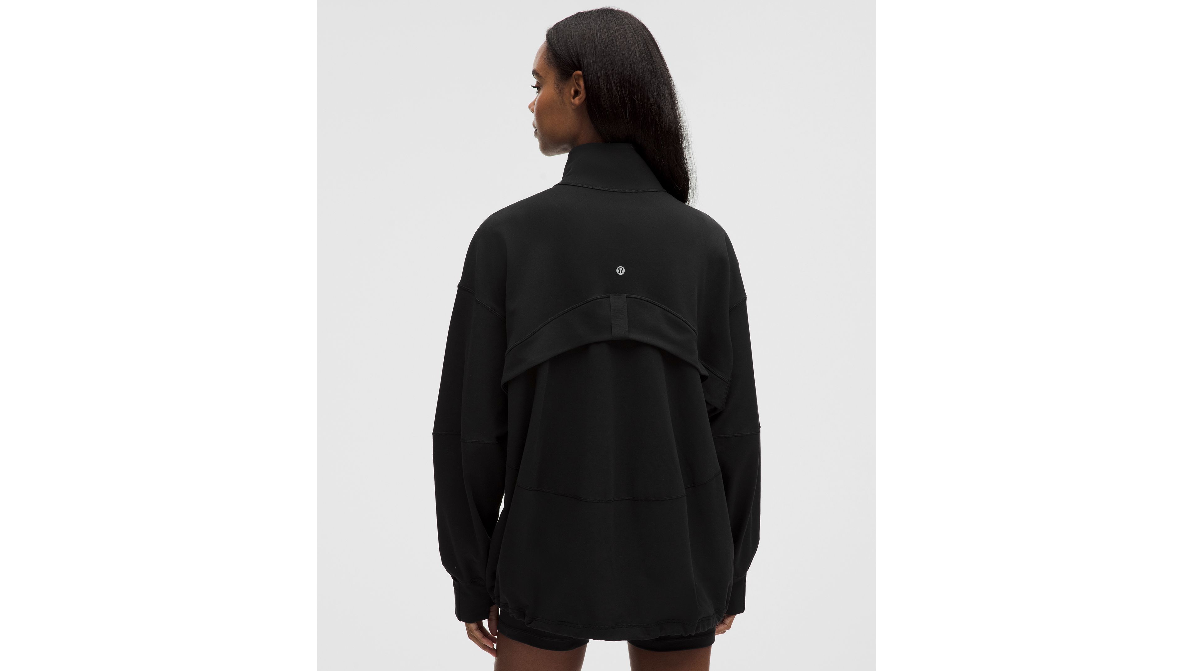 Define Oversized Jacket *Luon