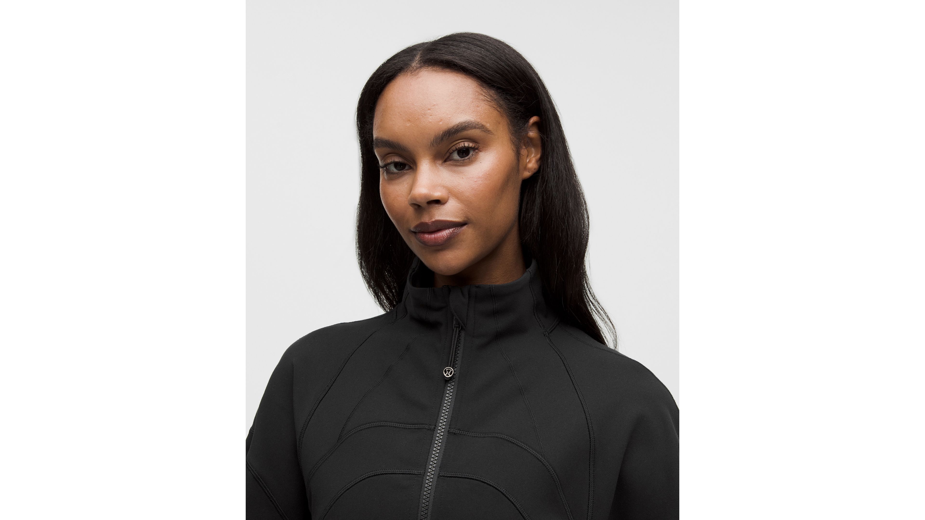 Define Oversized Jacket *Luon