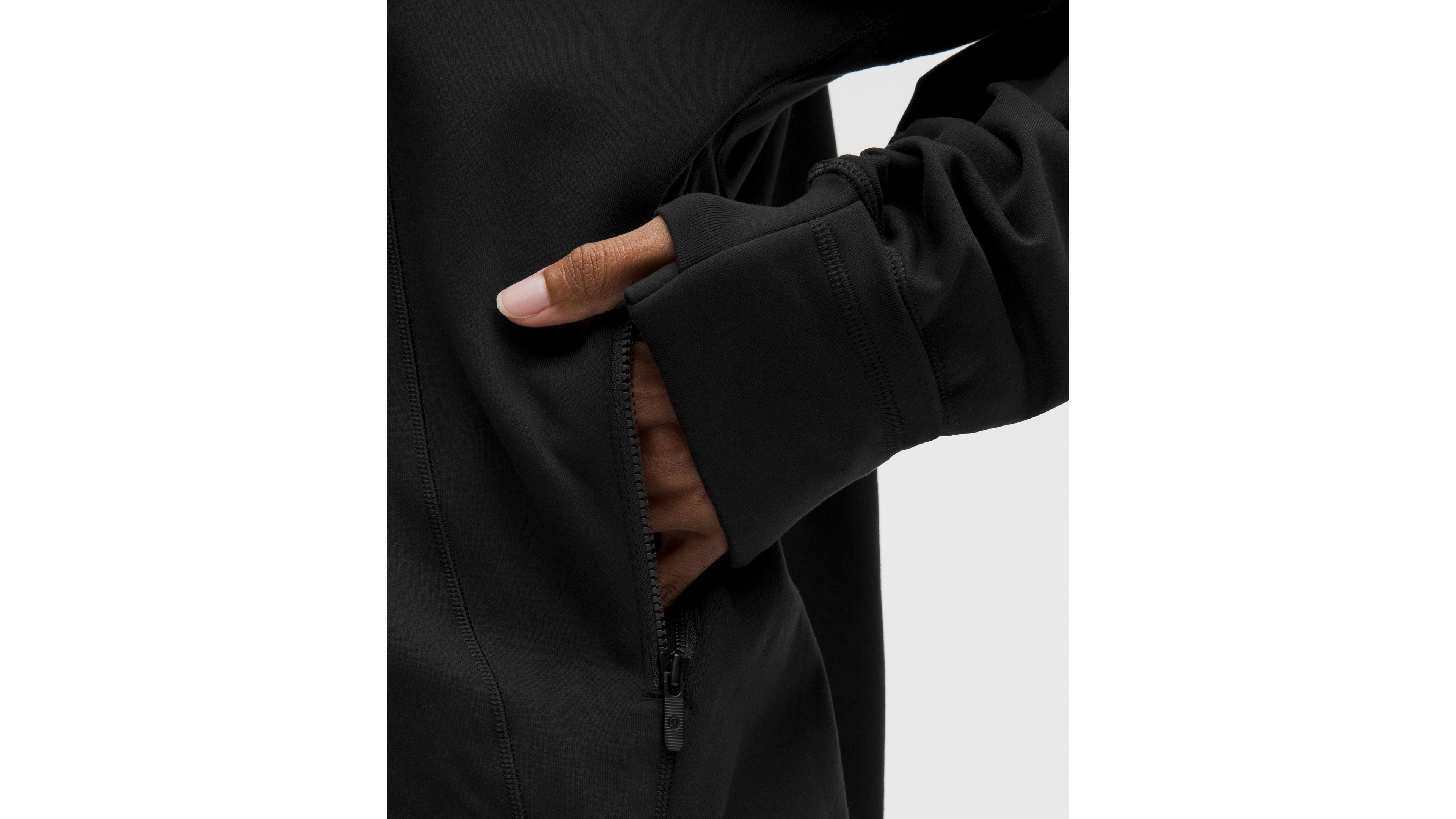 Define Oversized Jacket *Luon