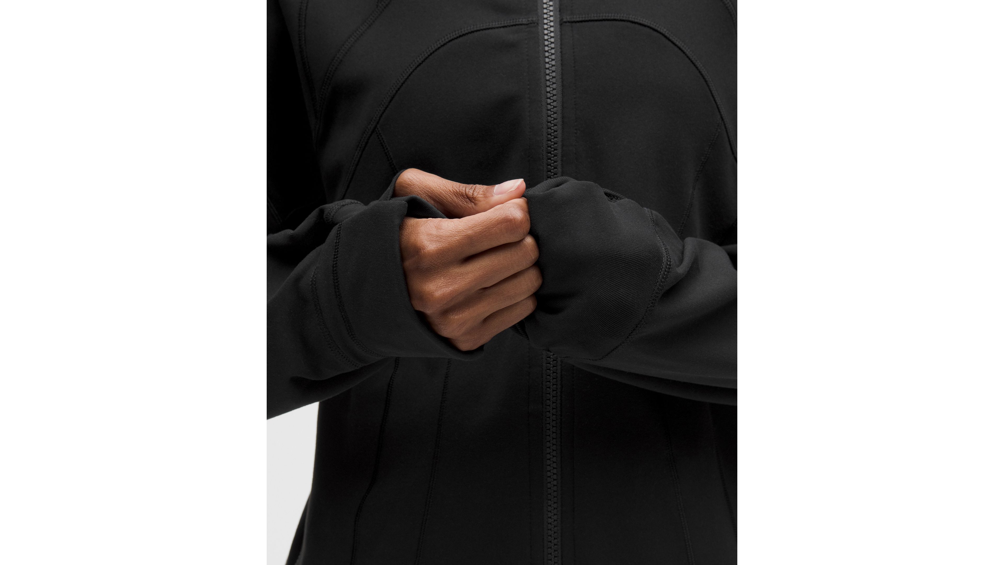 Define Oversized Jacket *Luon