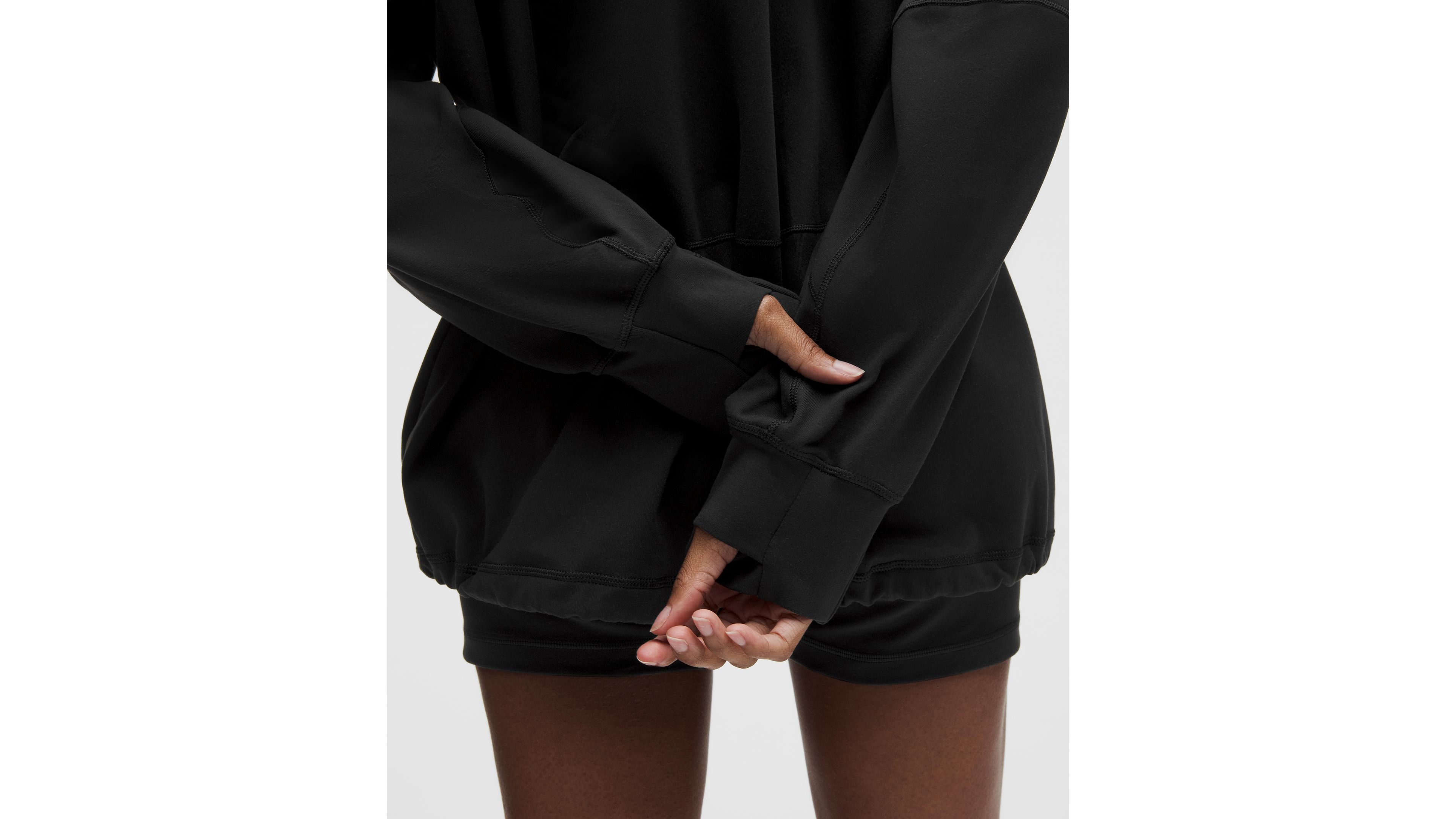 Define Oversized Jacket *Luon