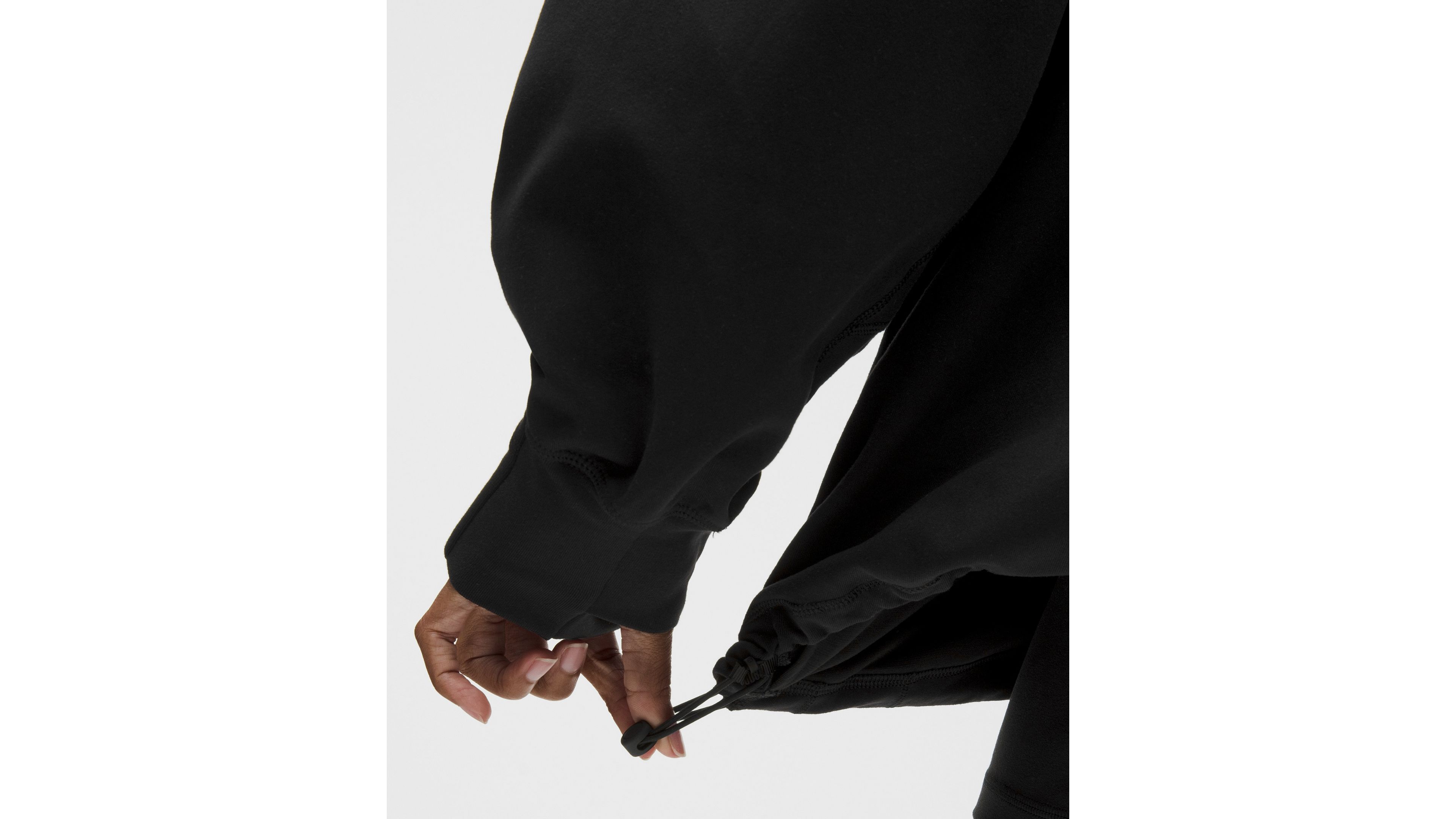 Define Oversized Jacket *Luon