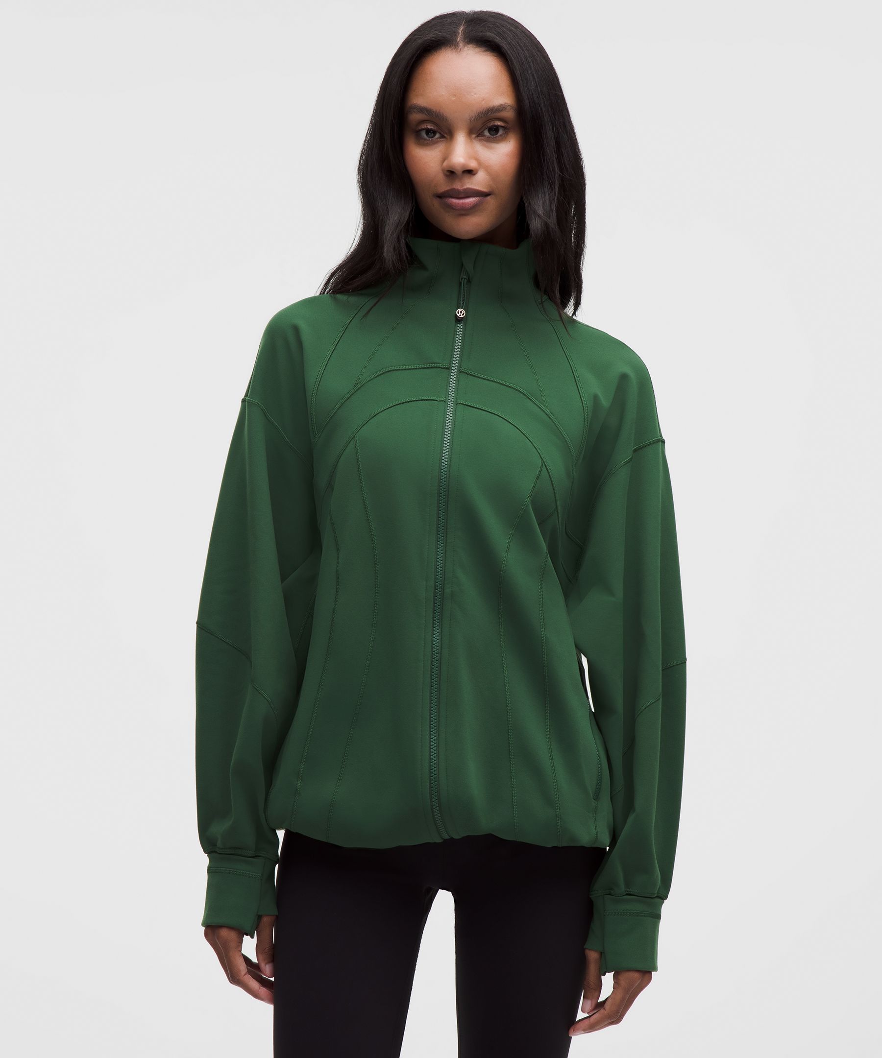 Cotton Zip Up Jacket | lululemon