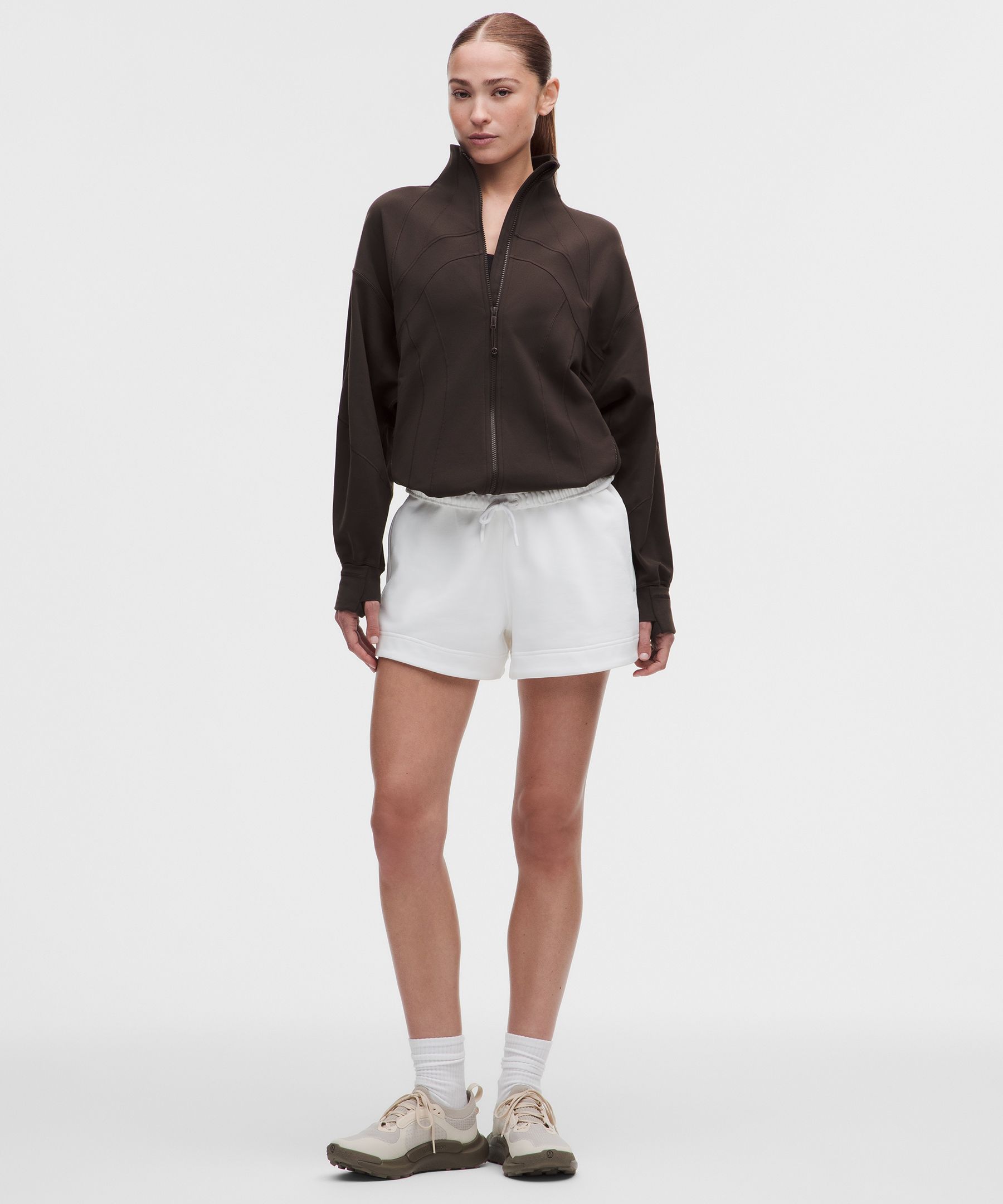 Define Oversized Jacket *Luon
