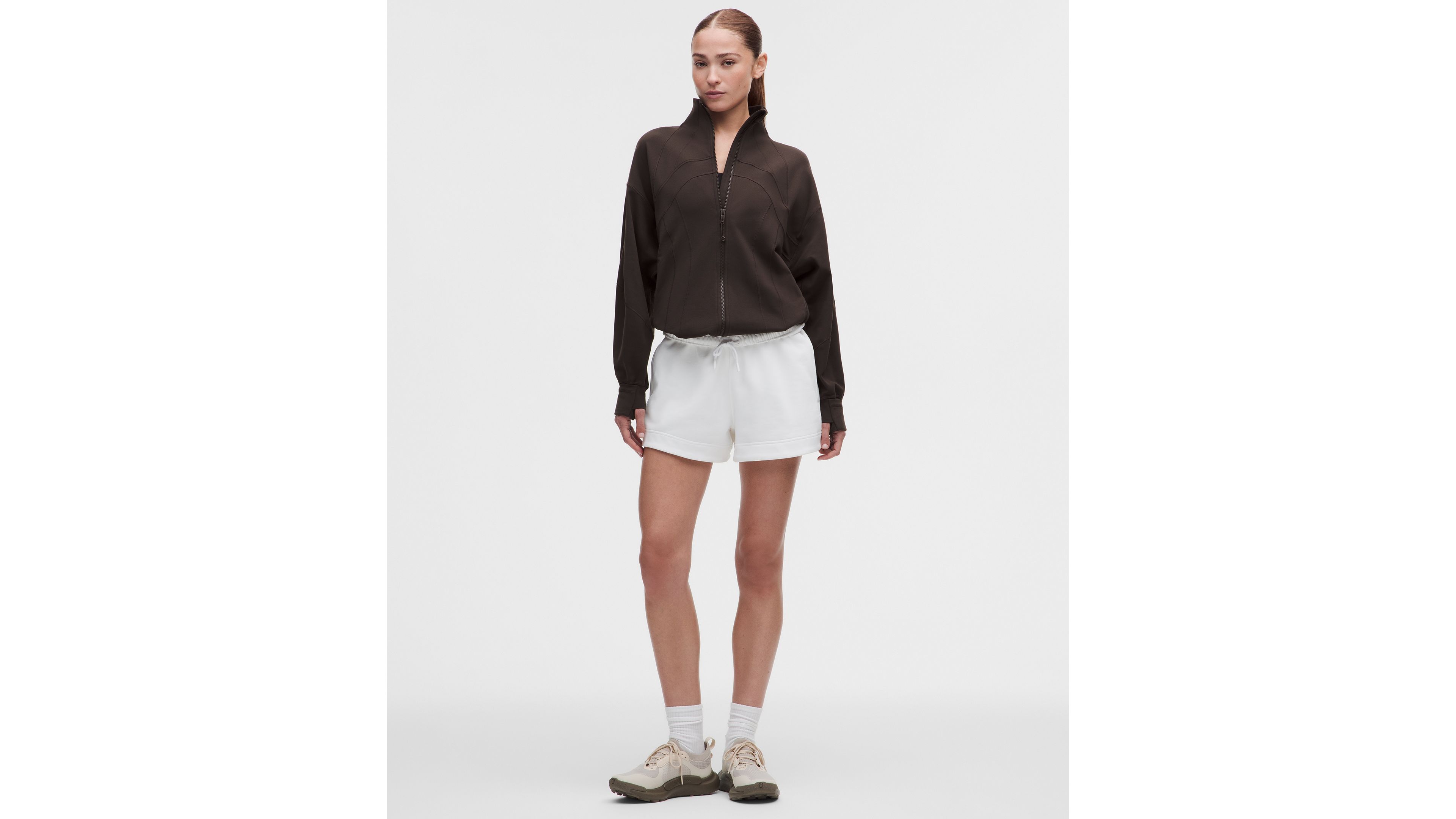 Define Oversized Jacket *Luon