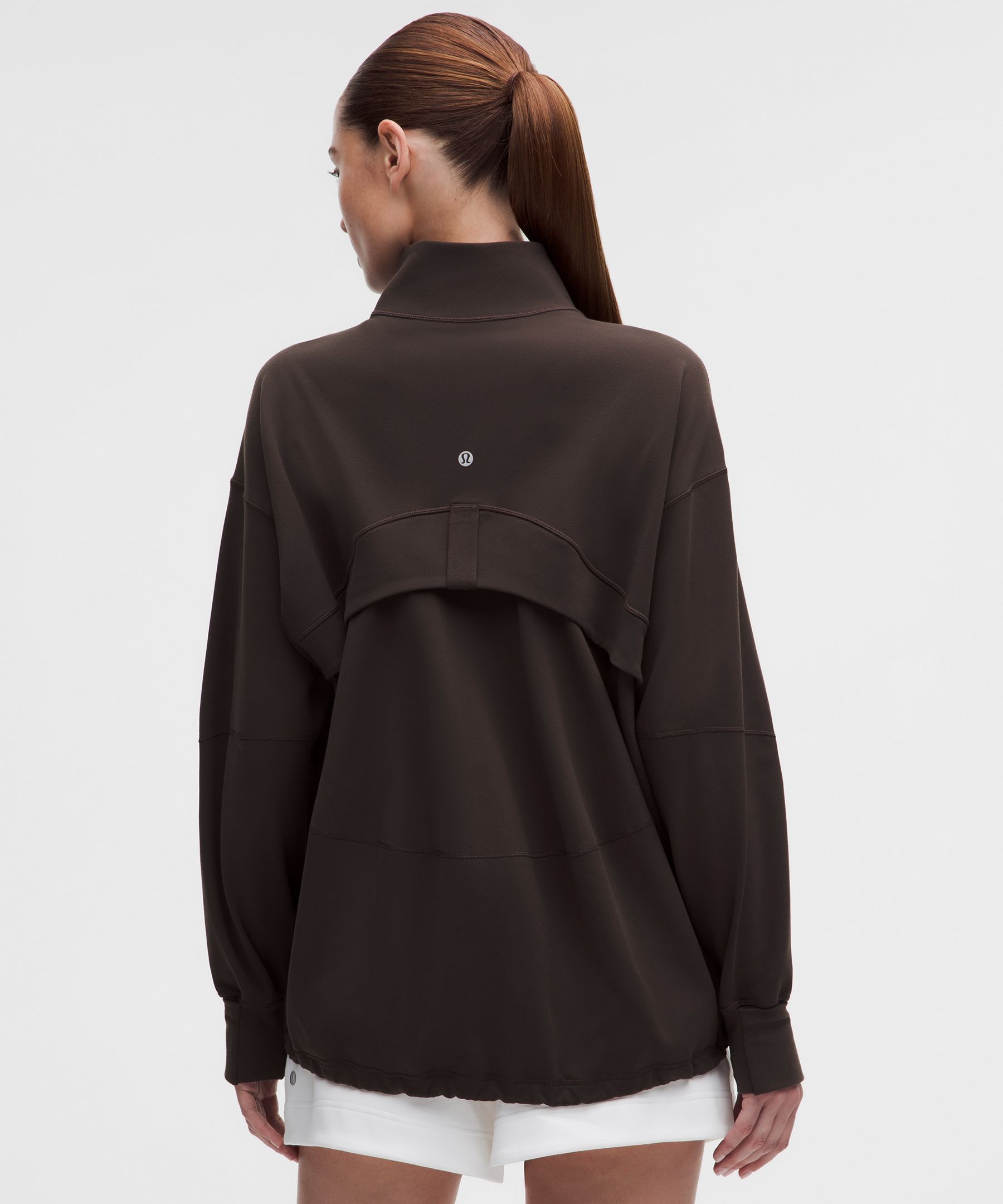 Define Oversized Jacket *Luon