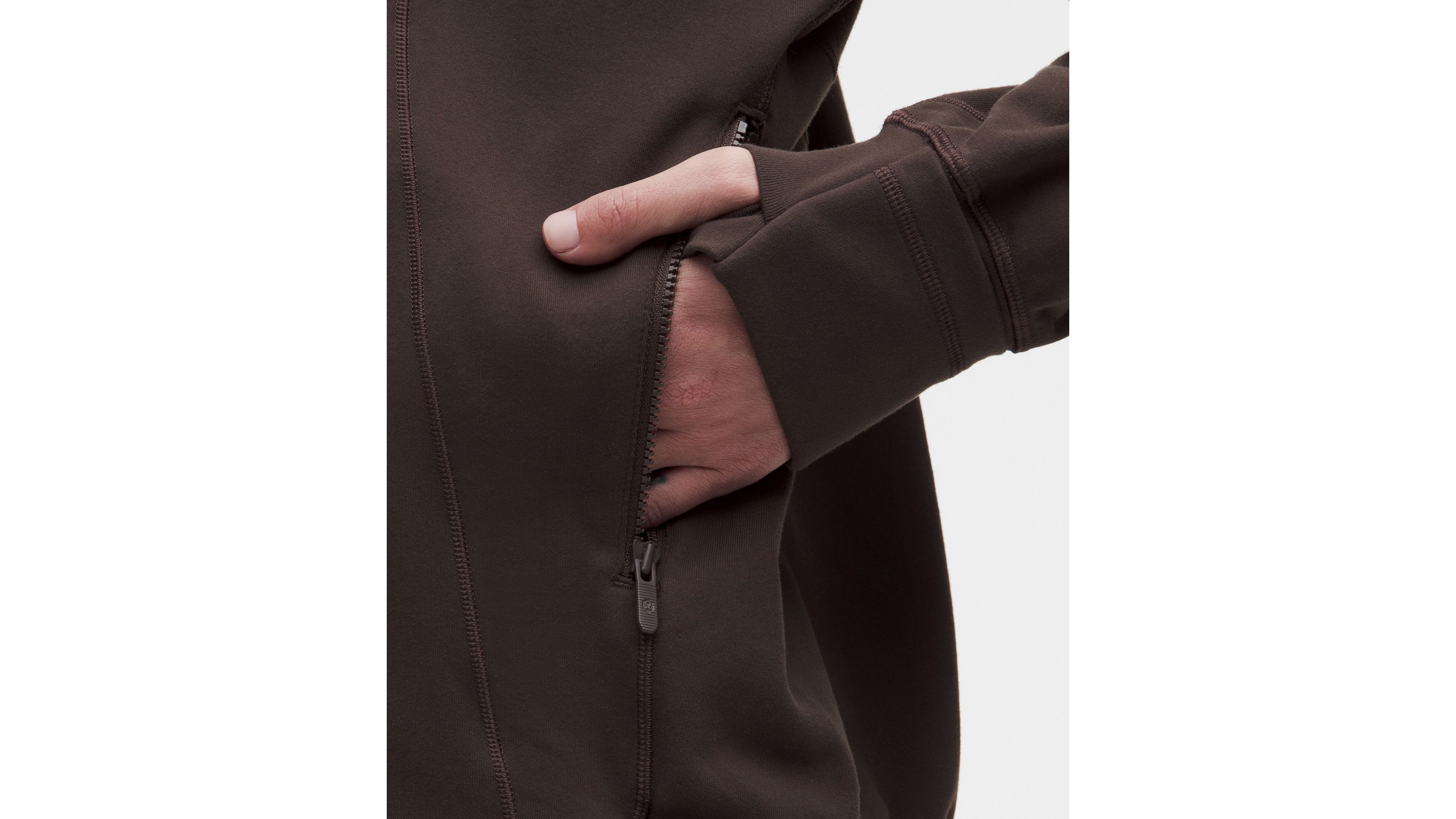 Define Oversized Jacket *Luon