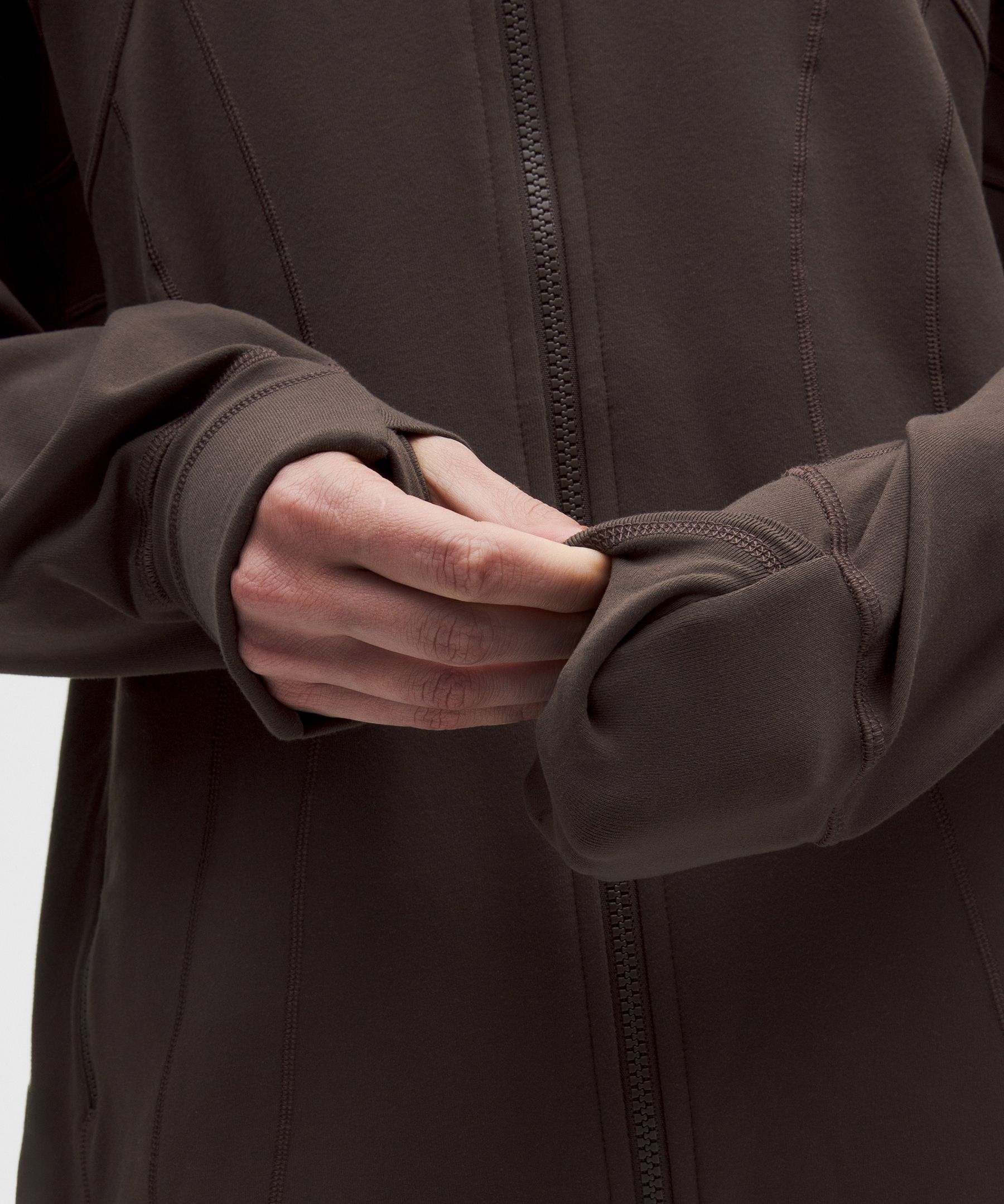 Define Oversized Jacket *Luon