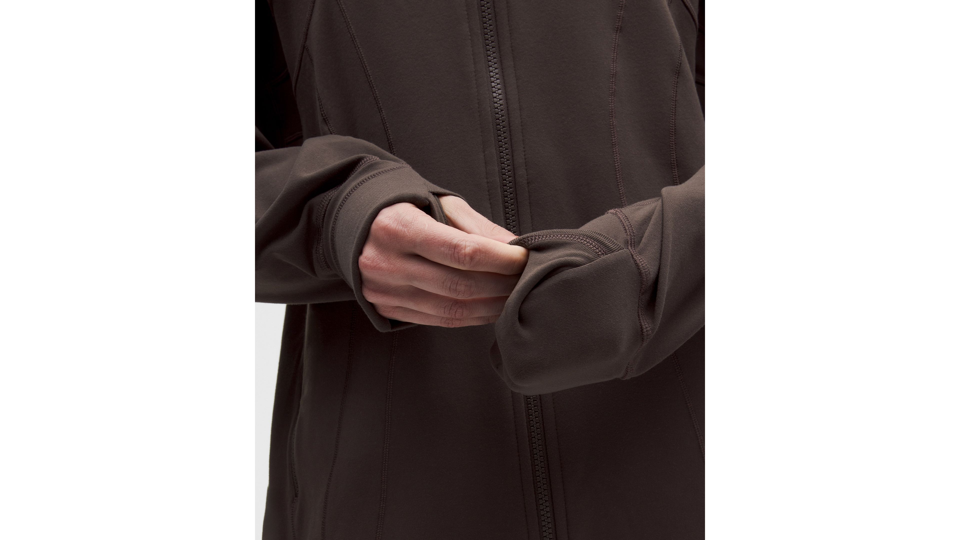 Define Oversized Jacket *Luon