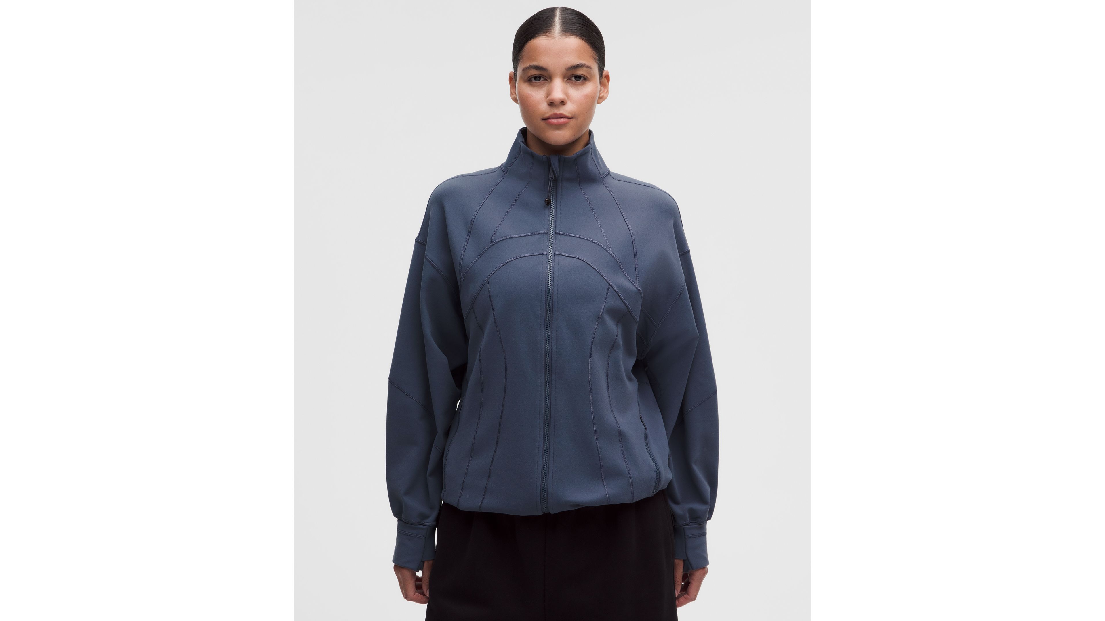 Define Oversized Jacket *Luon